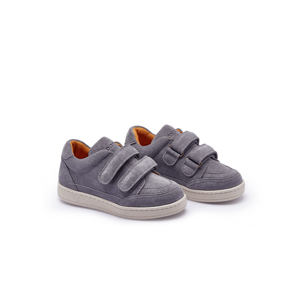 Warlee Sneakers | Ice Blue Suede