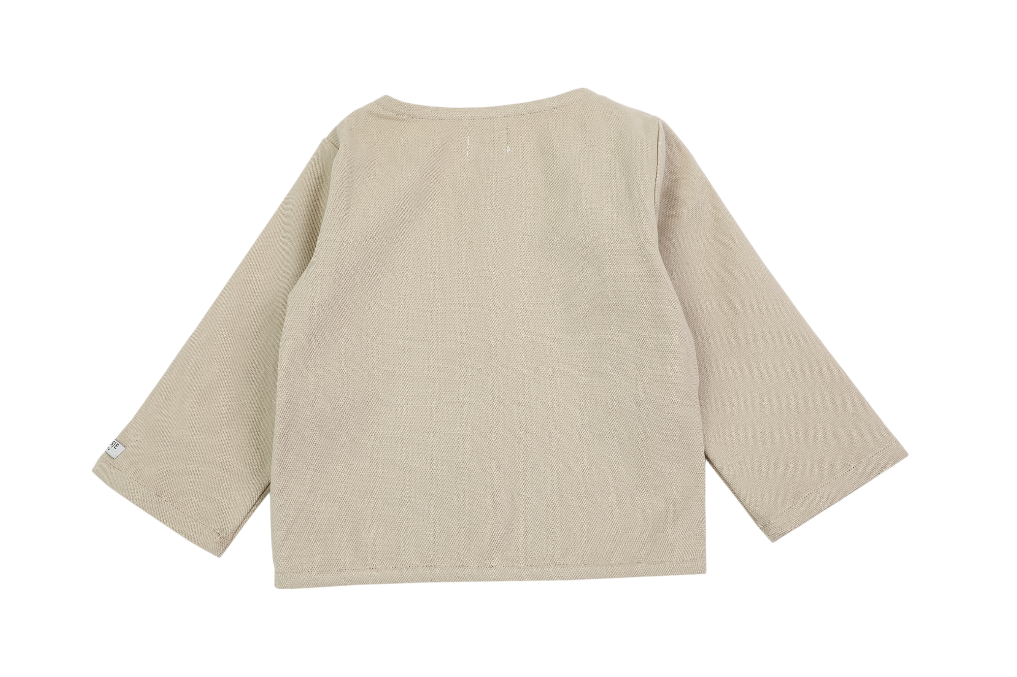 Tup Cardigan | Sand Stone