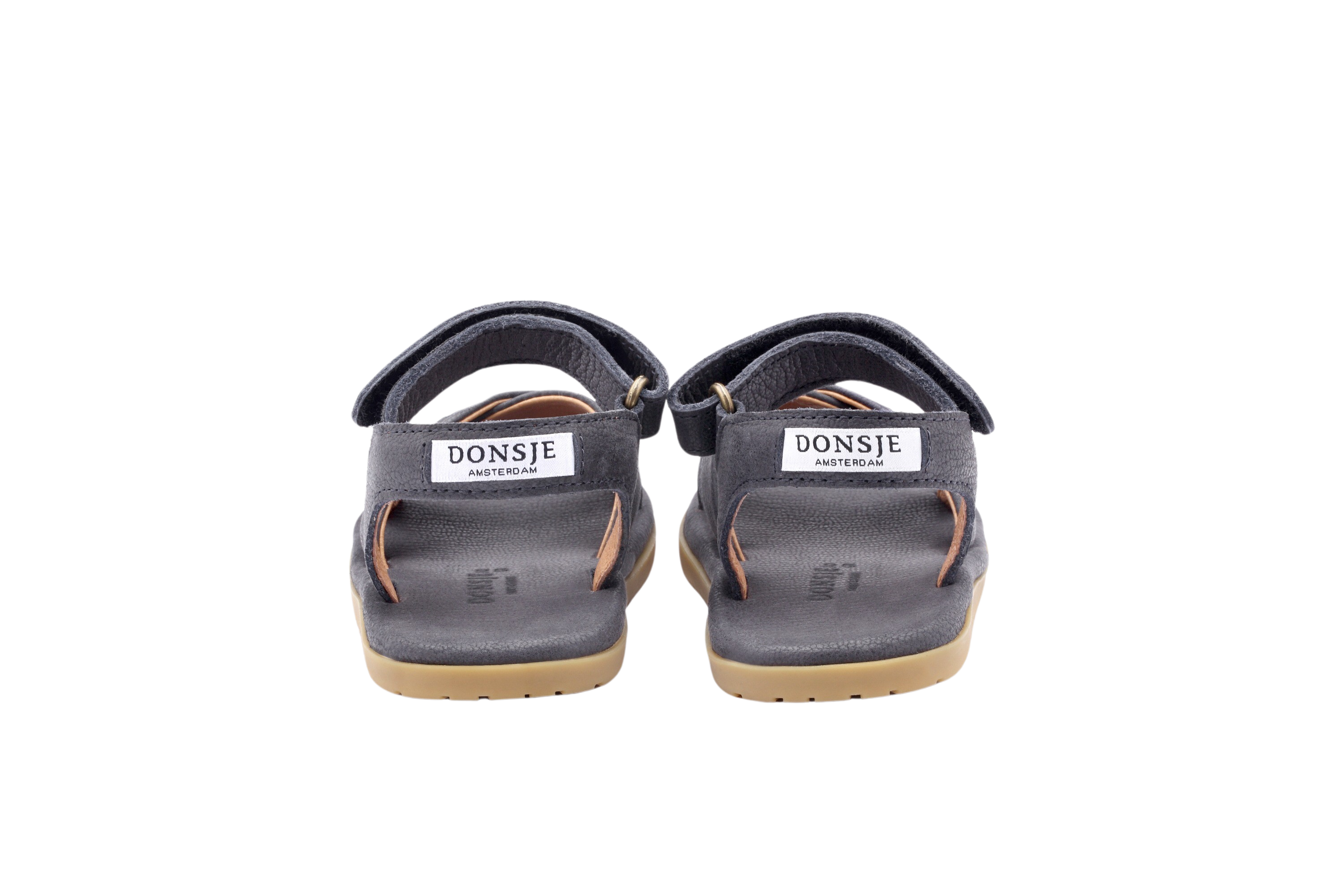 Qotis Sandals | Stellar Blue Leather