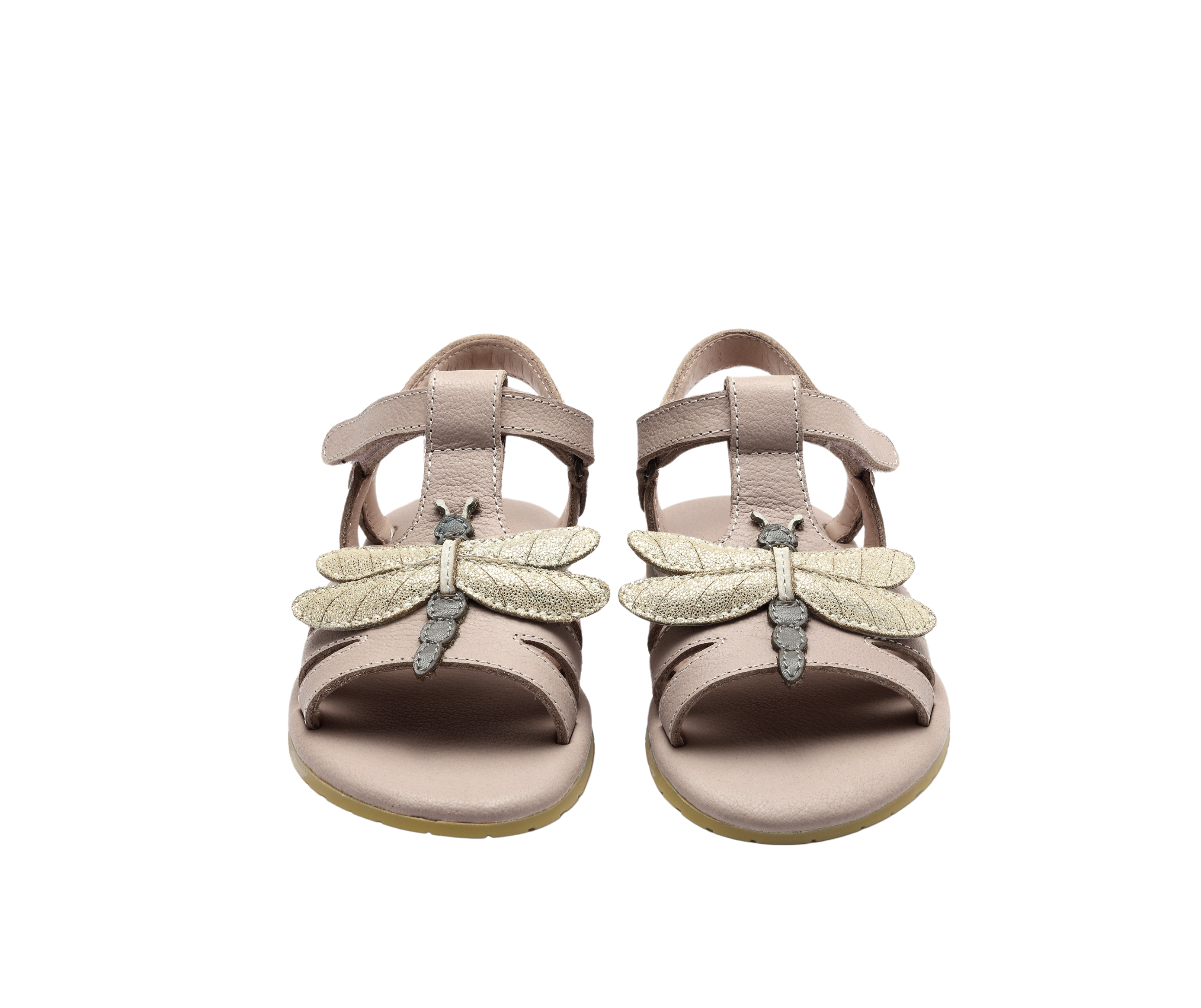 Qiles Sky Sandals | Libelle | Soft Lavender Leather