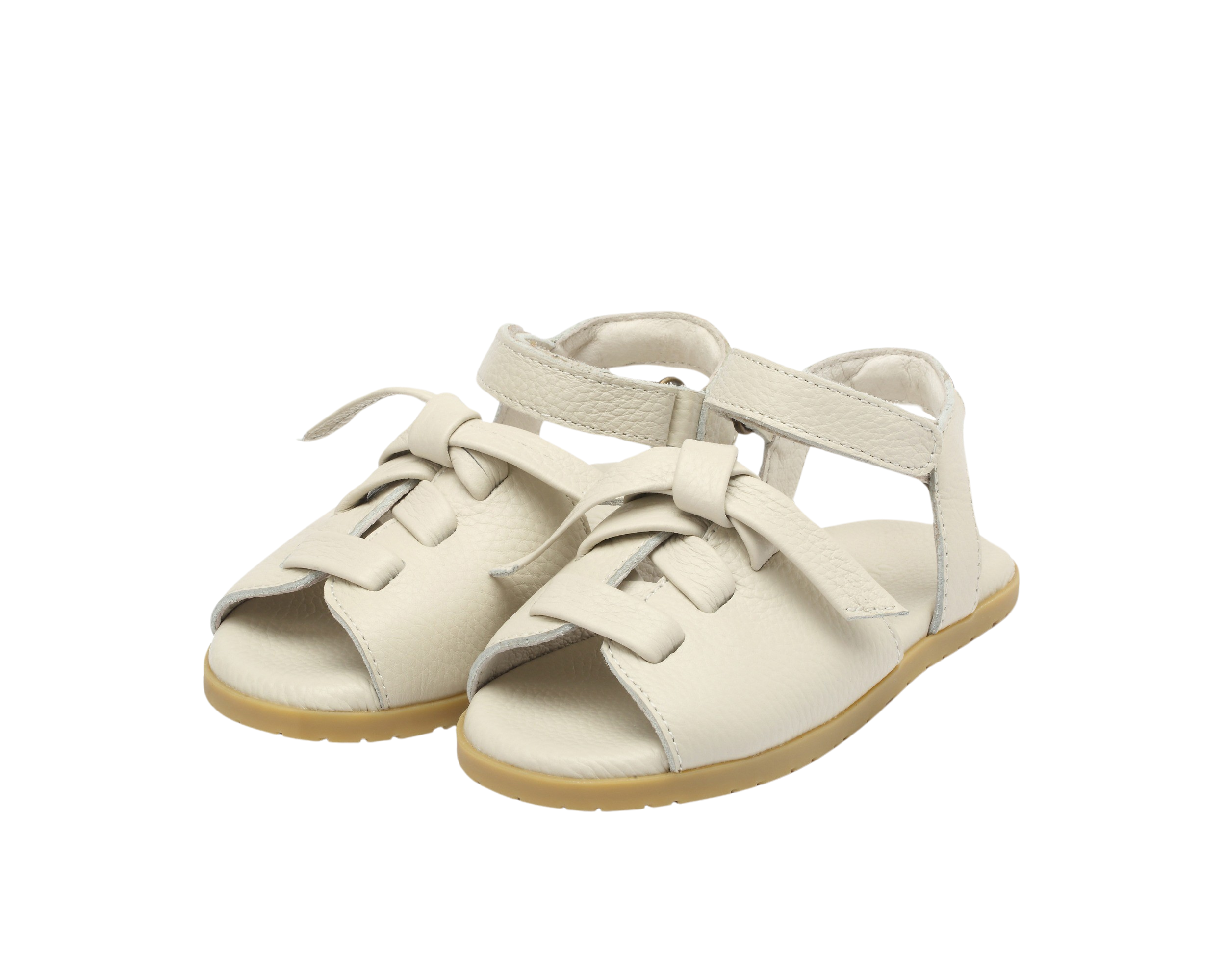 Naru | Off White Leather – Donsje Amsterdam