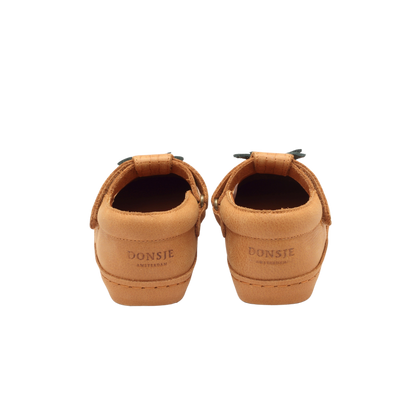 Bowi Shoes | Pineapple | Caramel Leather