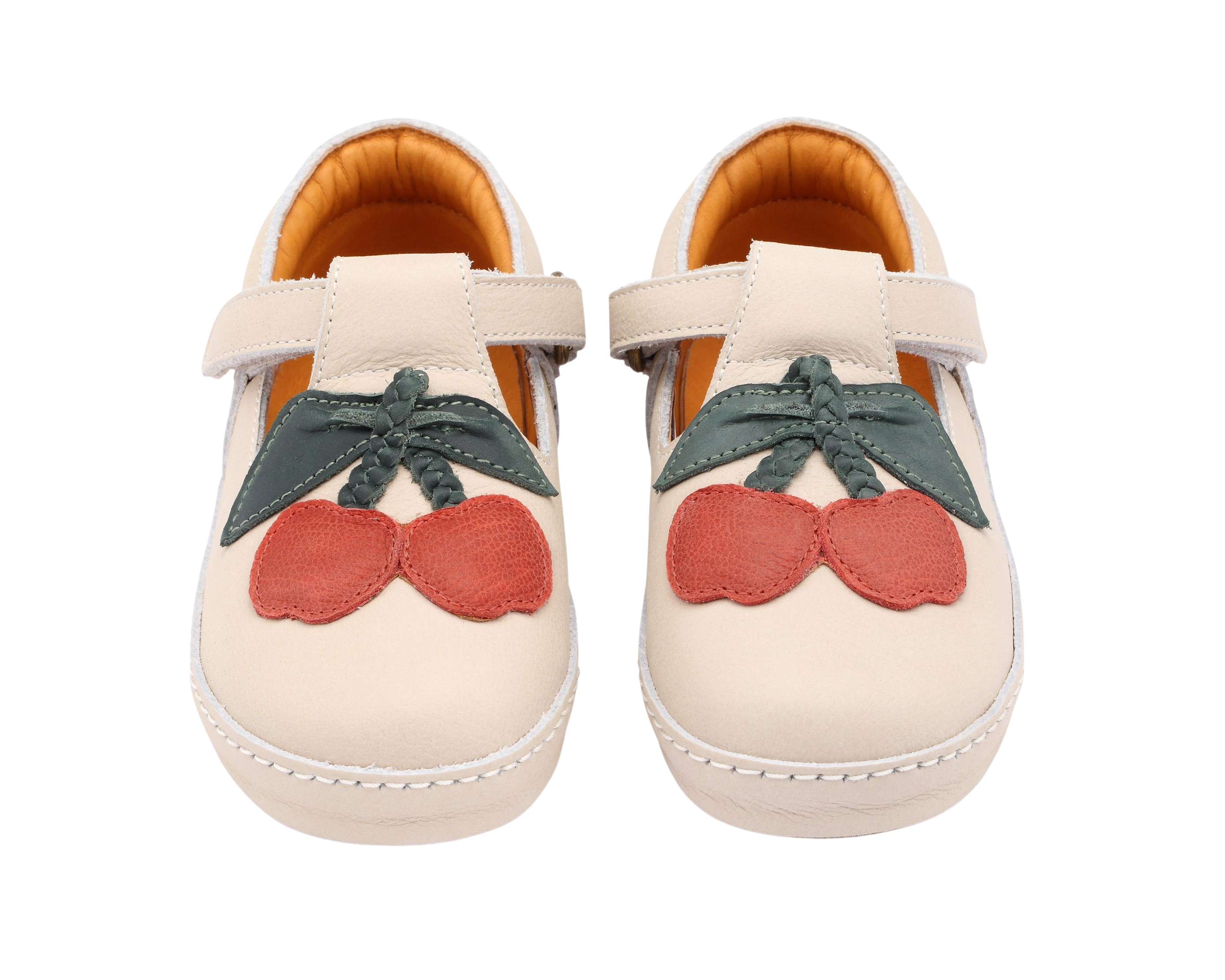 Bowi Shoes | Cherry | Red Clay Leather