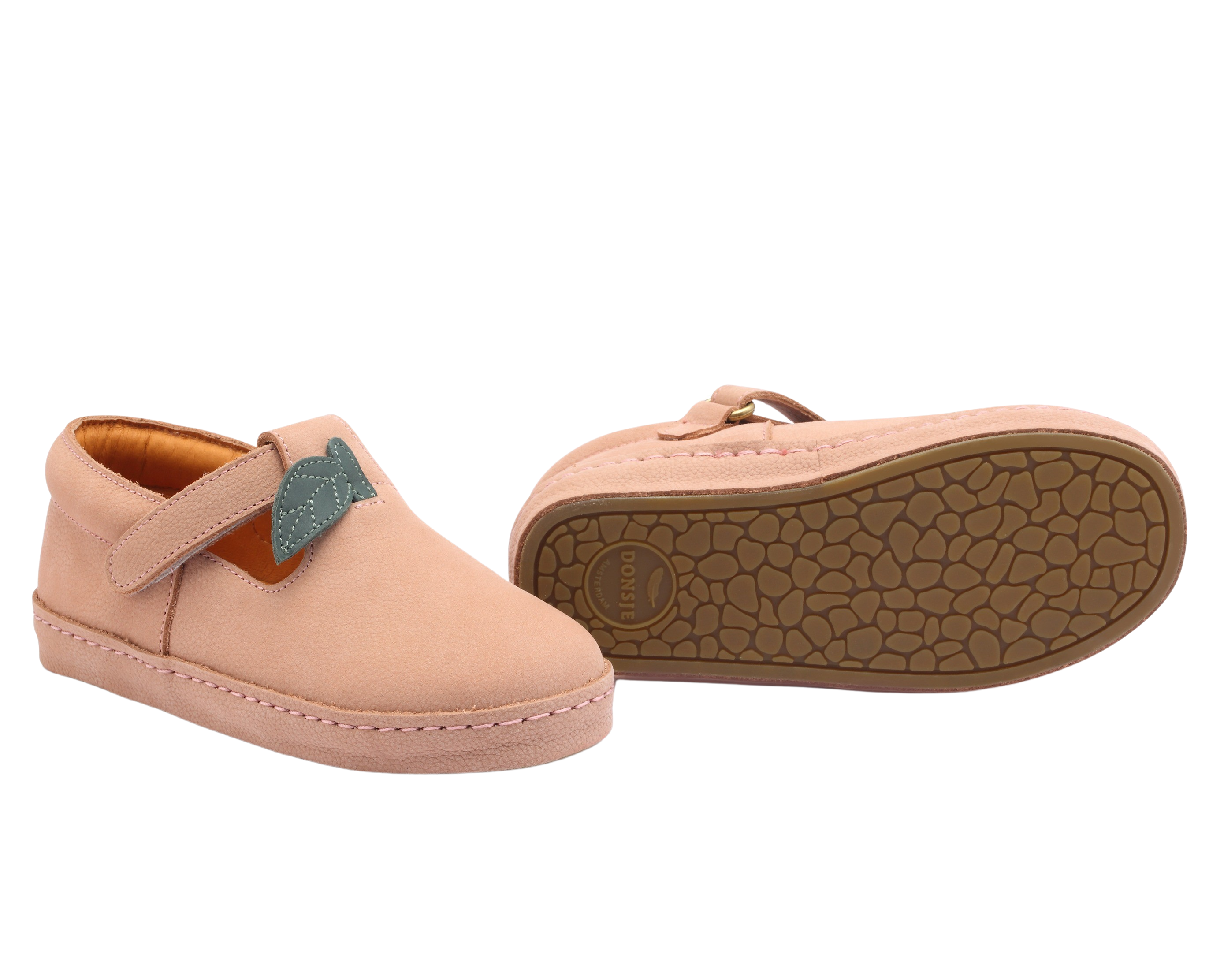 Bowi | Peach | Coral Betting Leather