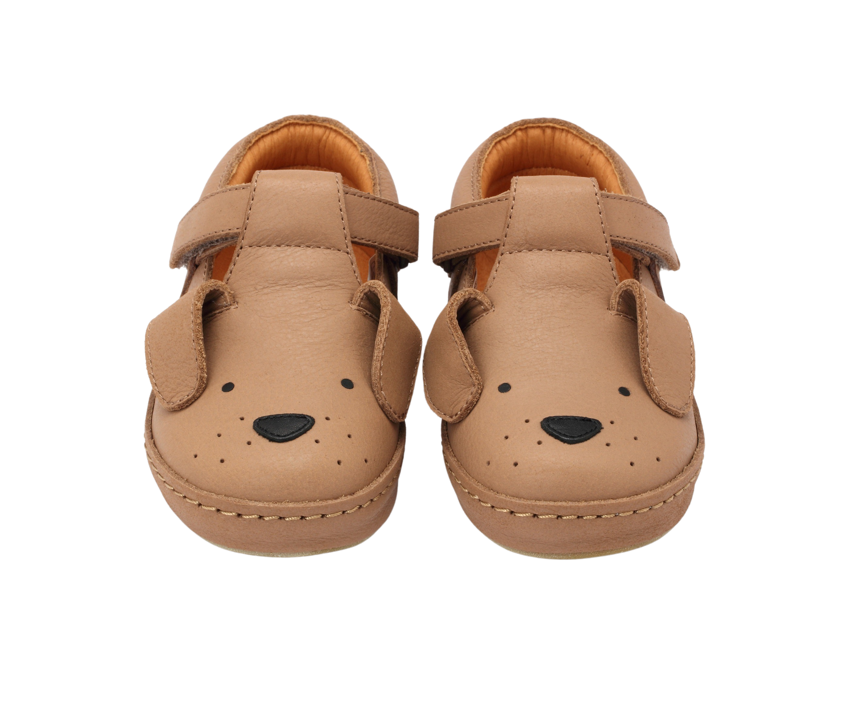 Xan Classic Shoes | Dog | Hazelnut Leather