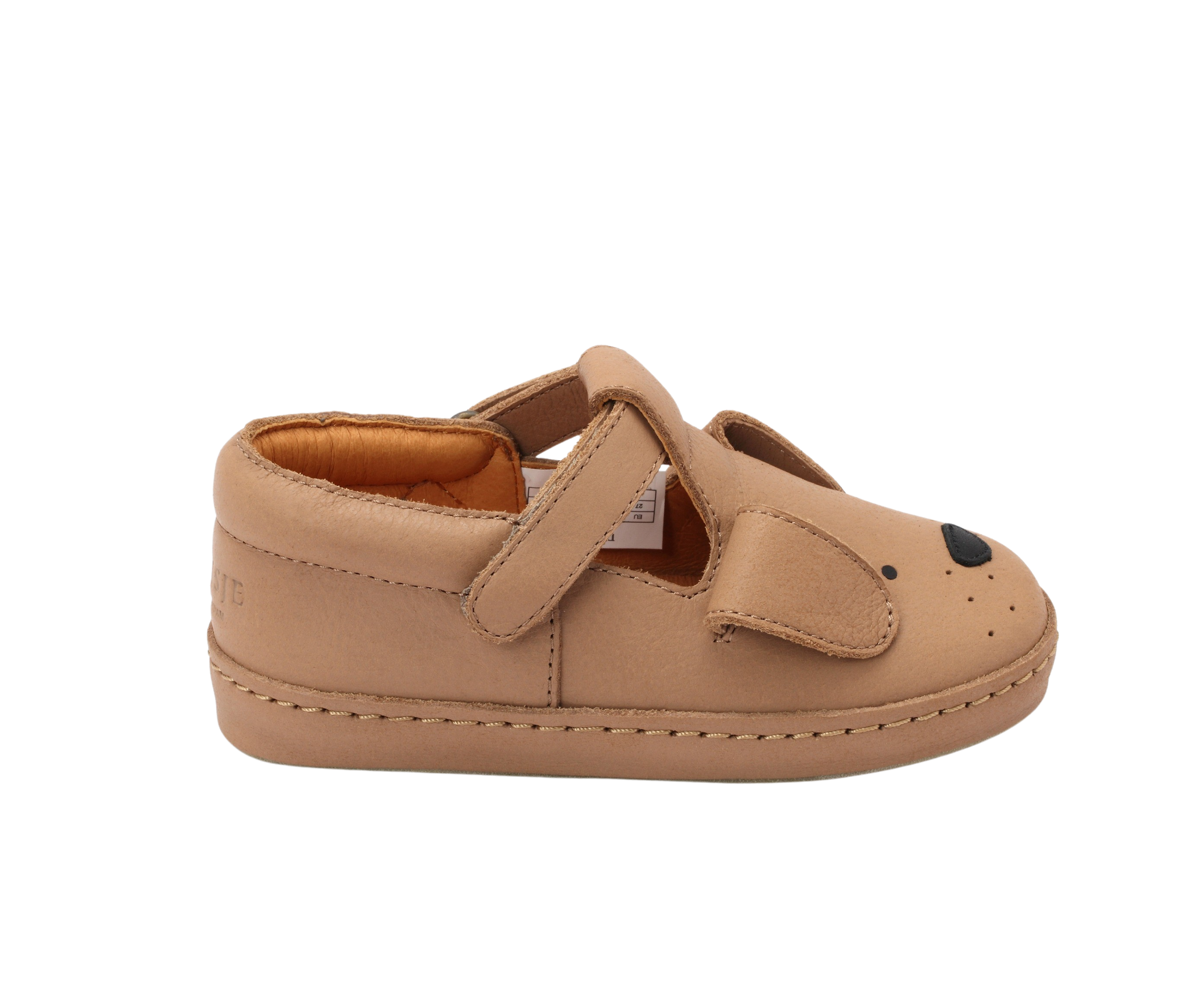 Xan Classic Shoes | Dog | Hazelnut Leather