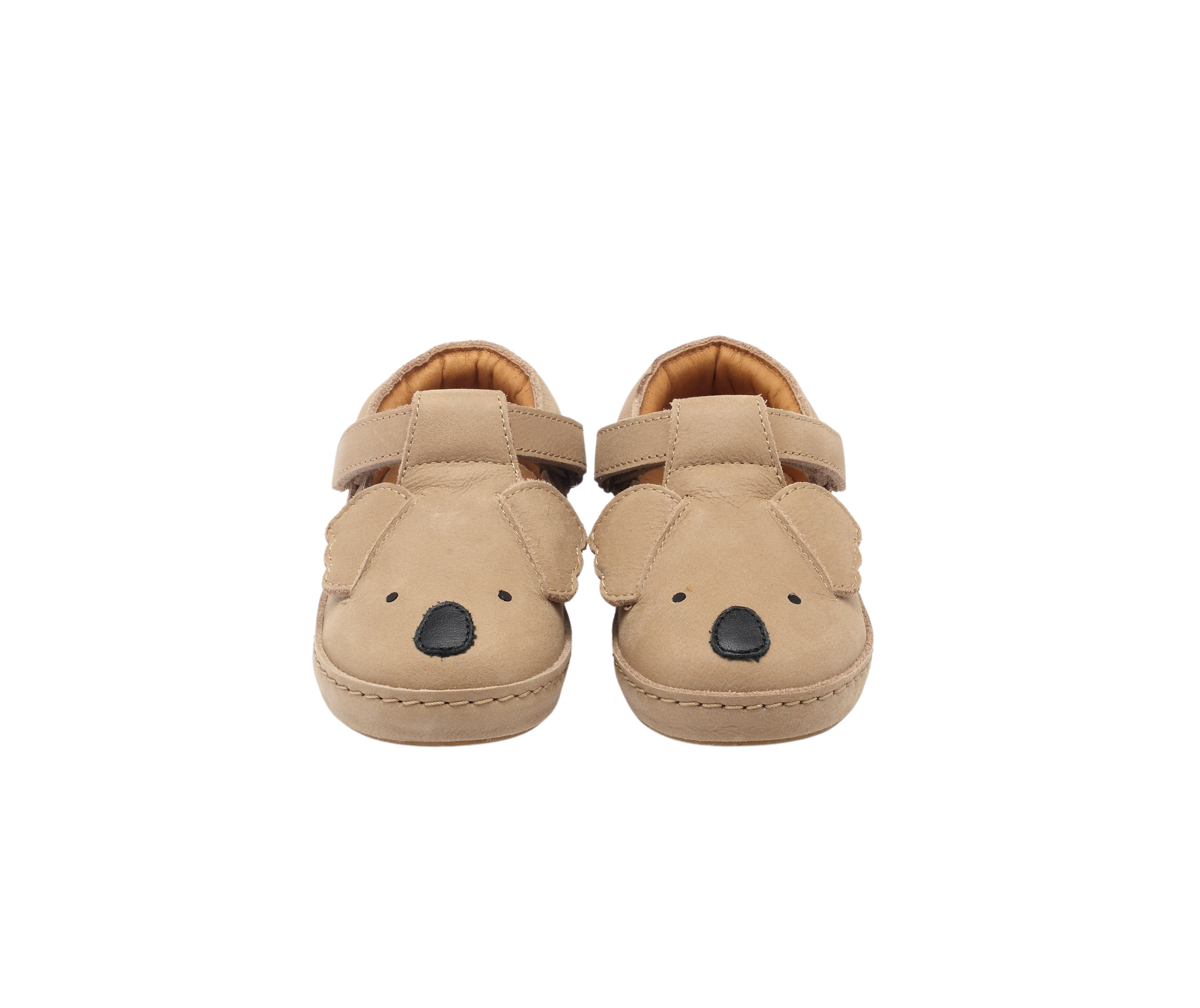 Xan Classic Shoes | Koala | Truffle Leather