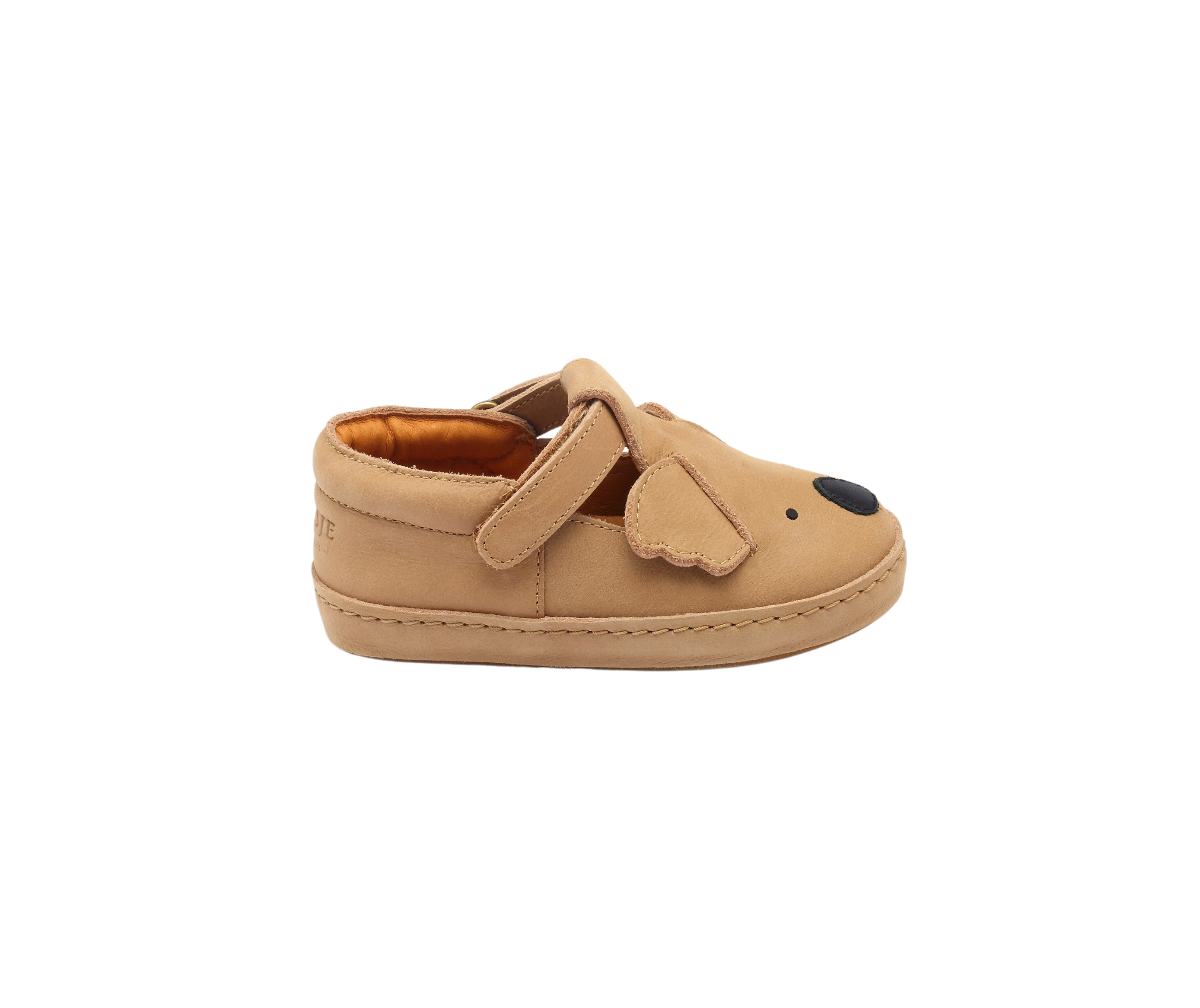 Xan Classic Shoes | Koala | Truffle Leather