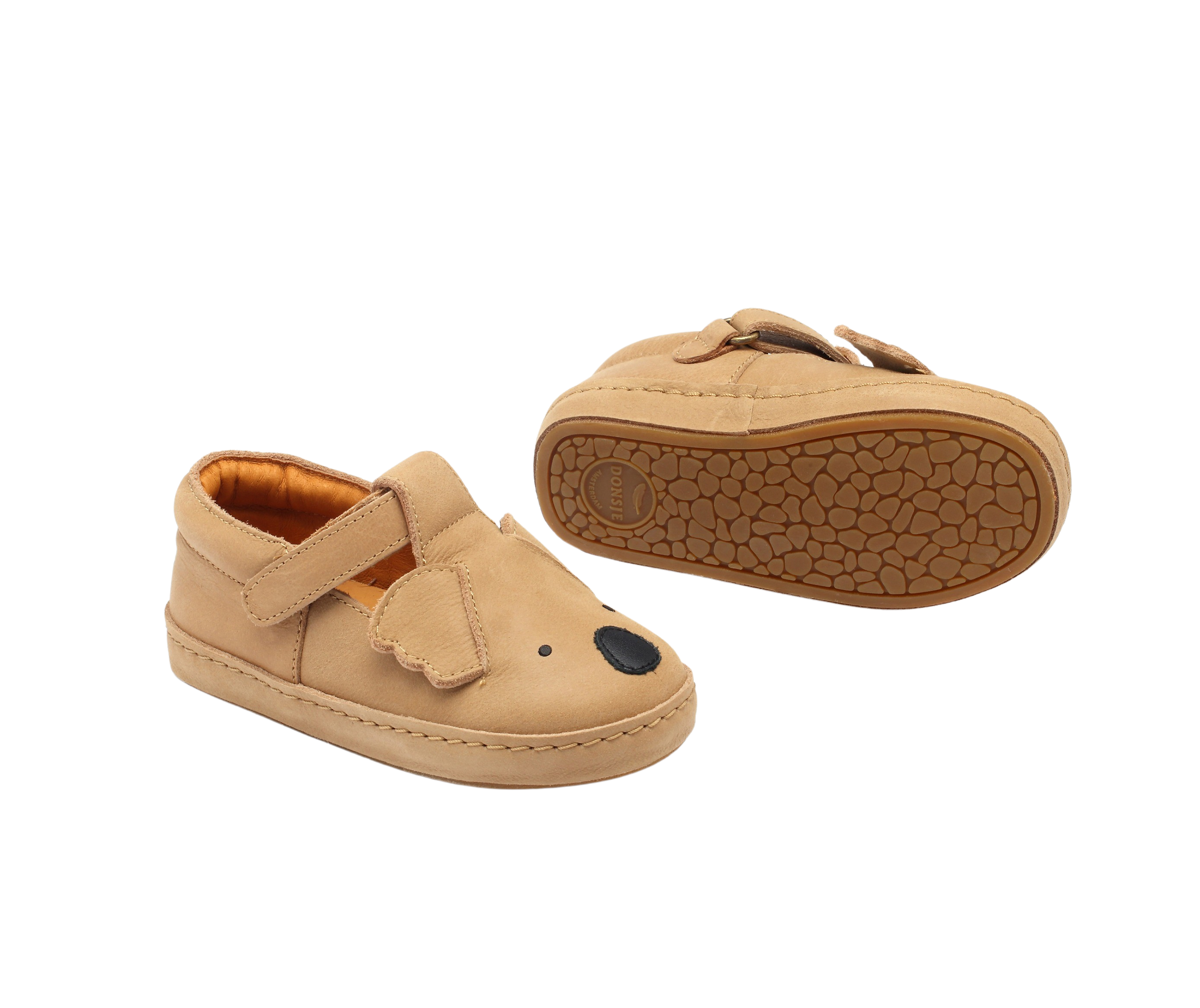 Xan Classic Shoes | Koala | Truffle Leather
