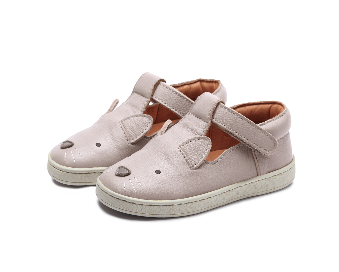 Sunni Classic Shoes | Cat | Lilac Leather