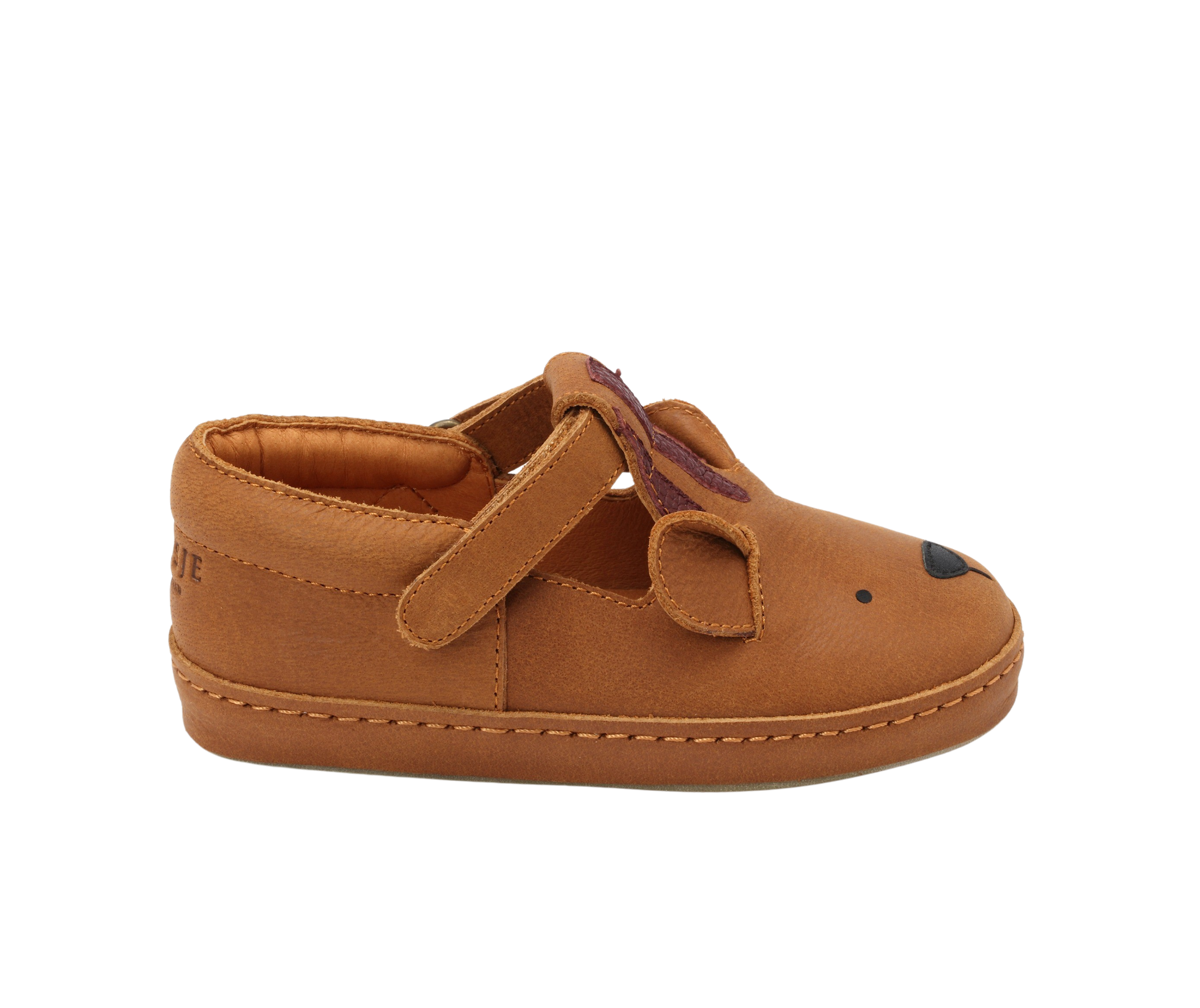 Xan Classic Shoes | Tiger | Fudge Leather