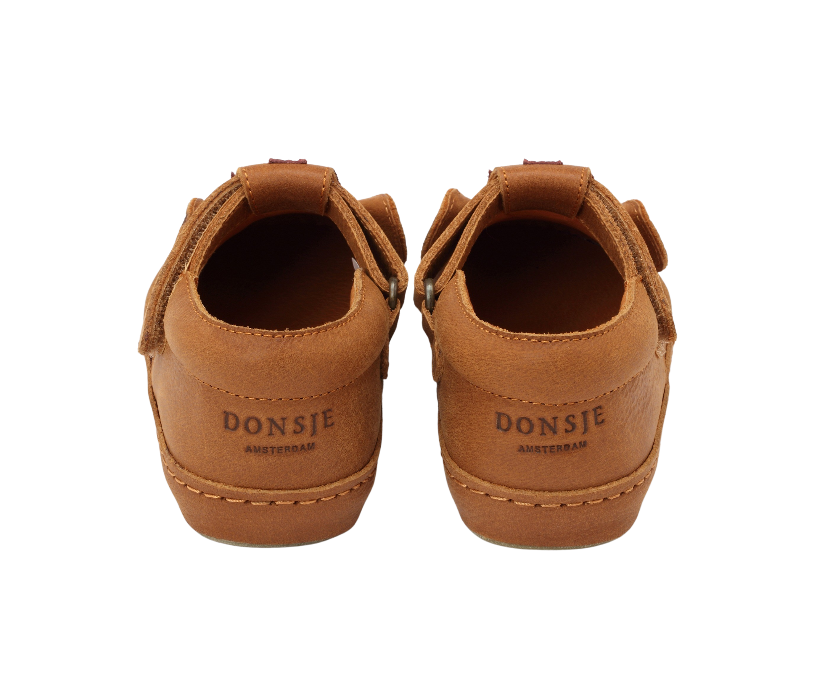 Xan Classic Shoes | Tiger | Fudge Leather