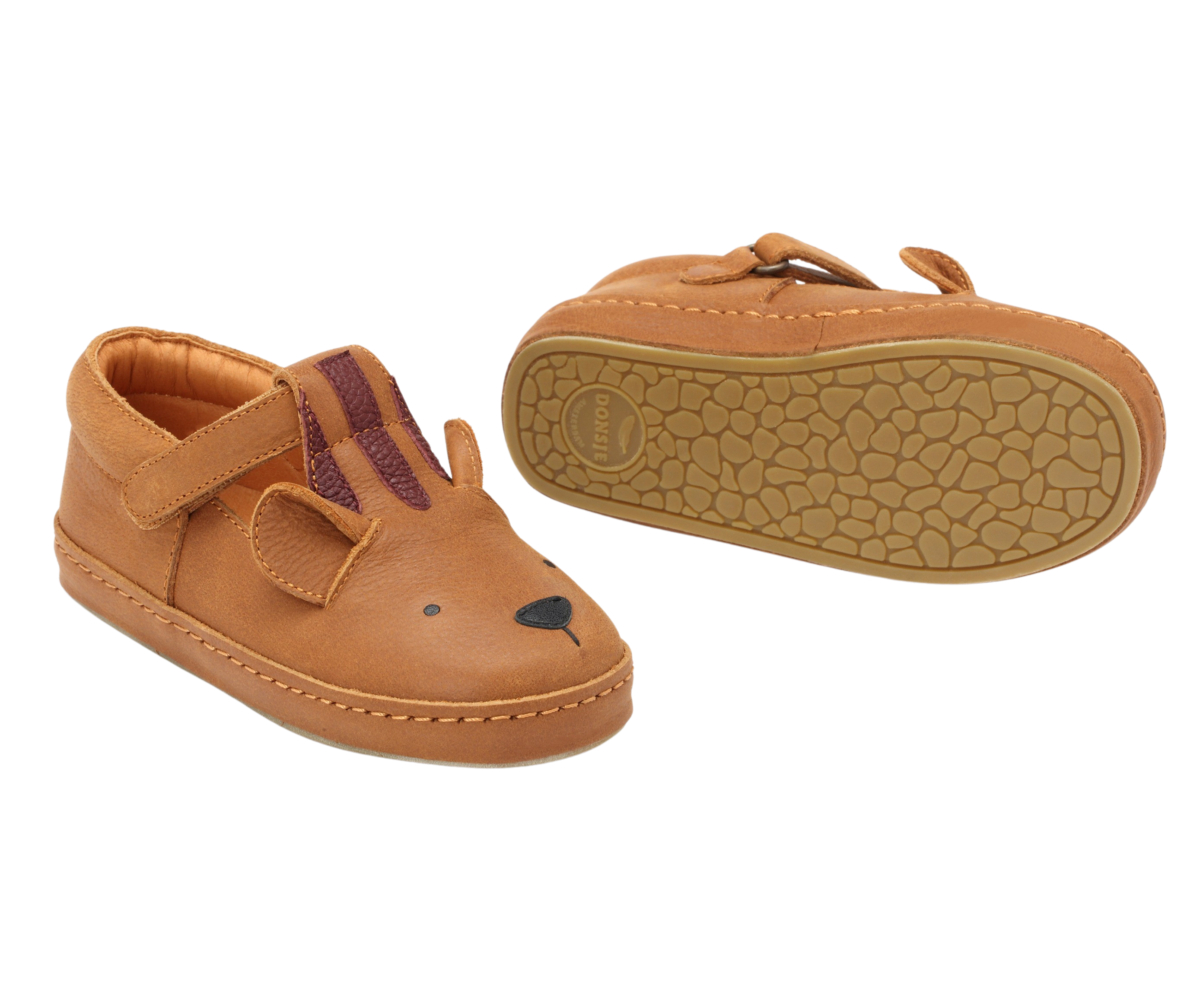 Xan Classic Shoes | Tiger | Fudge Leather