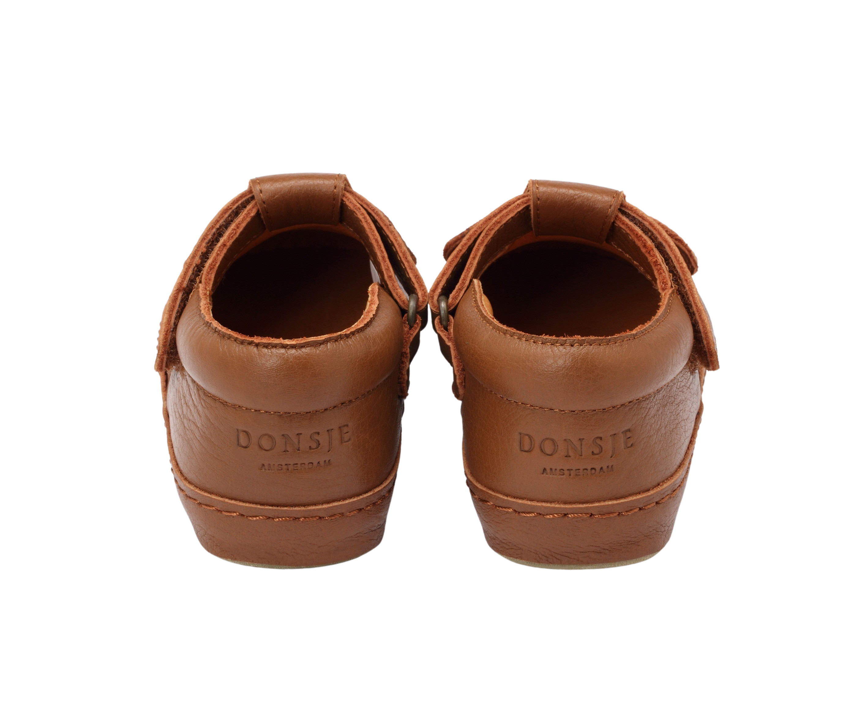 Xan Classic Shoes | Bear | Cognac Leather