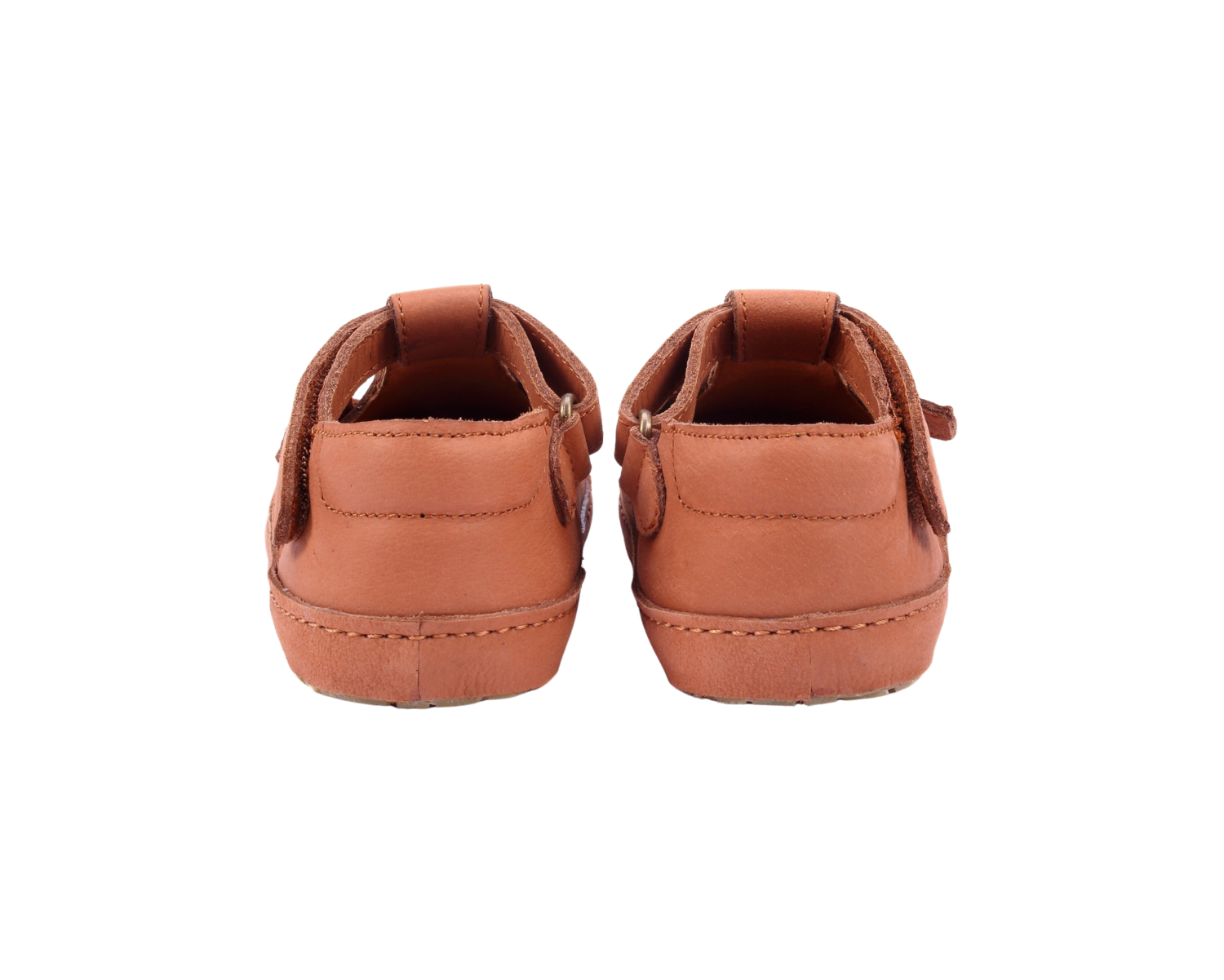 Xan Classic Shoes | Deer | Walnut Leather