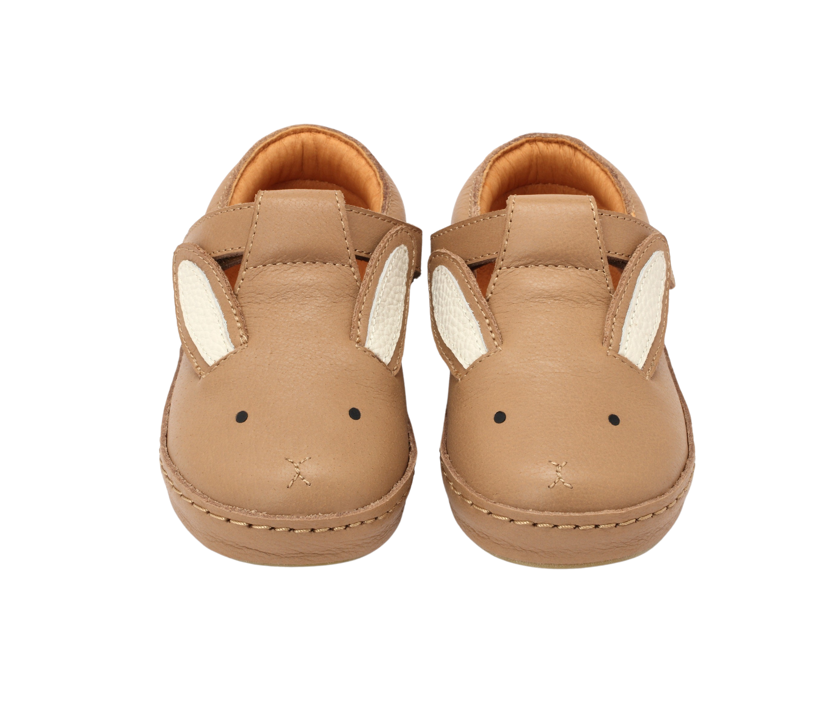 Xan Classic Shoes | Bunny | Taupe Leather