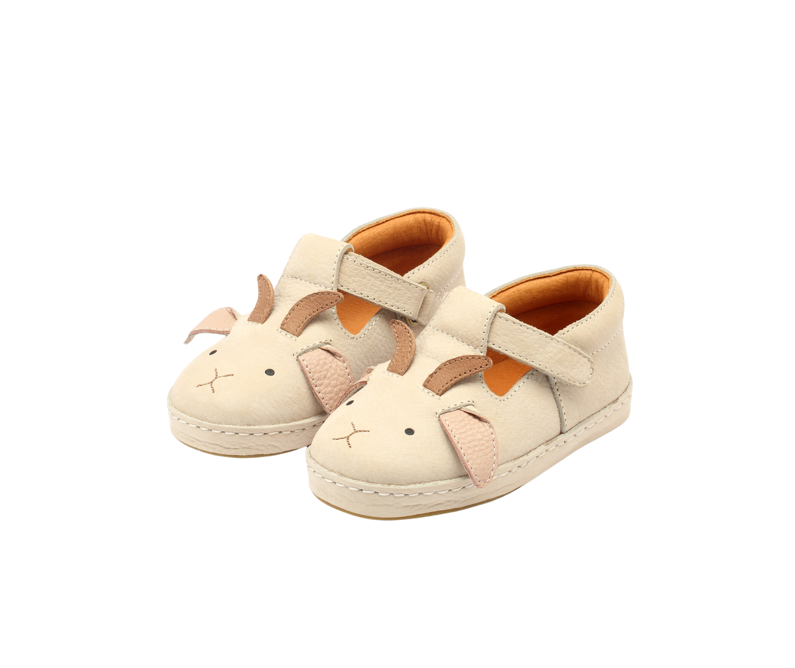 Xan Special Shoes | Goat | Cream Betting Leather