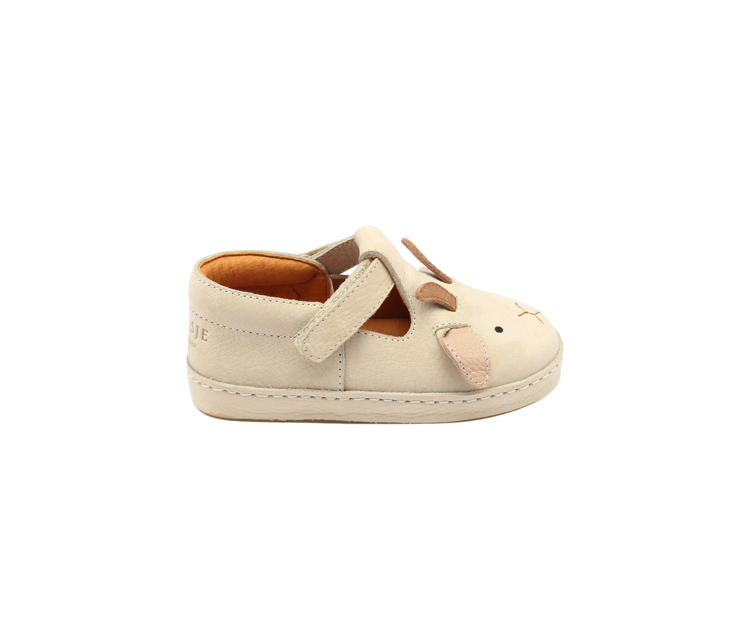Xan Special Shoes | Goat | Cream Betting Leather