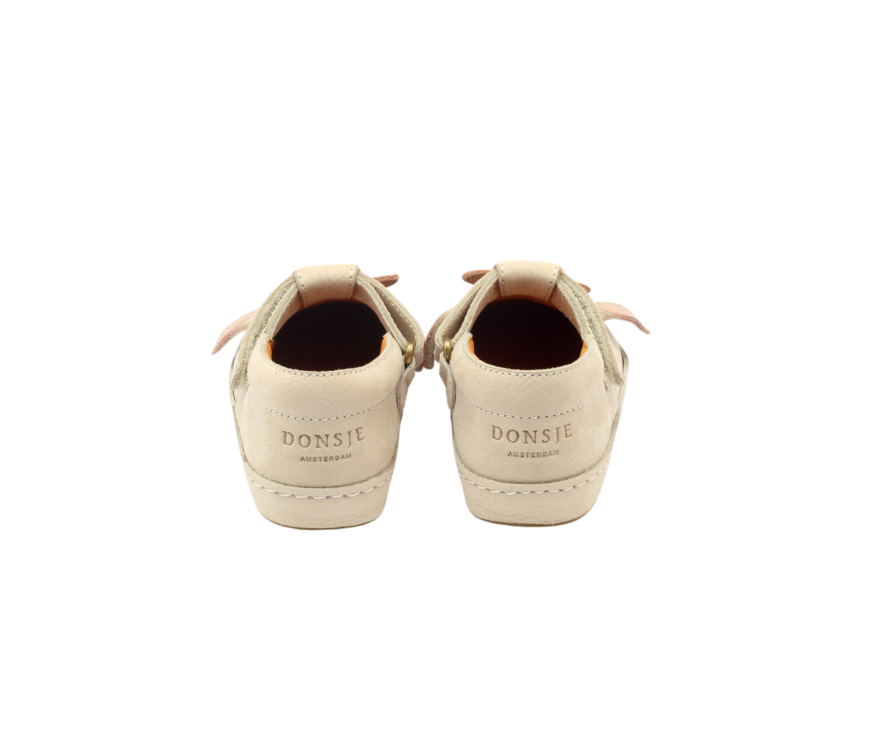 Xan Special Shoes | Goat | Cream Betting Leather