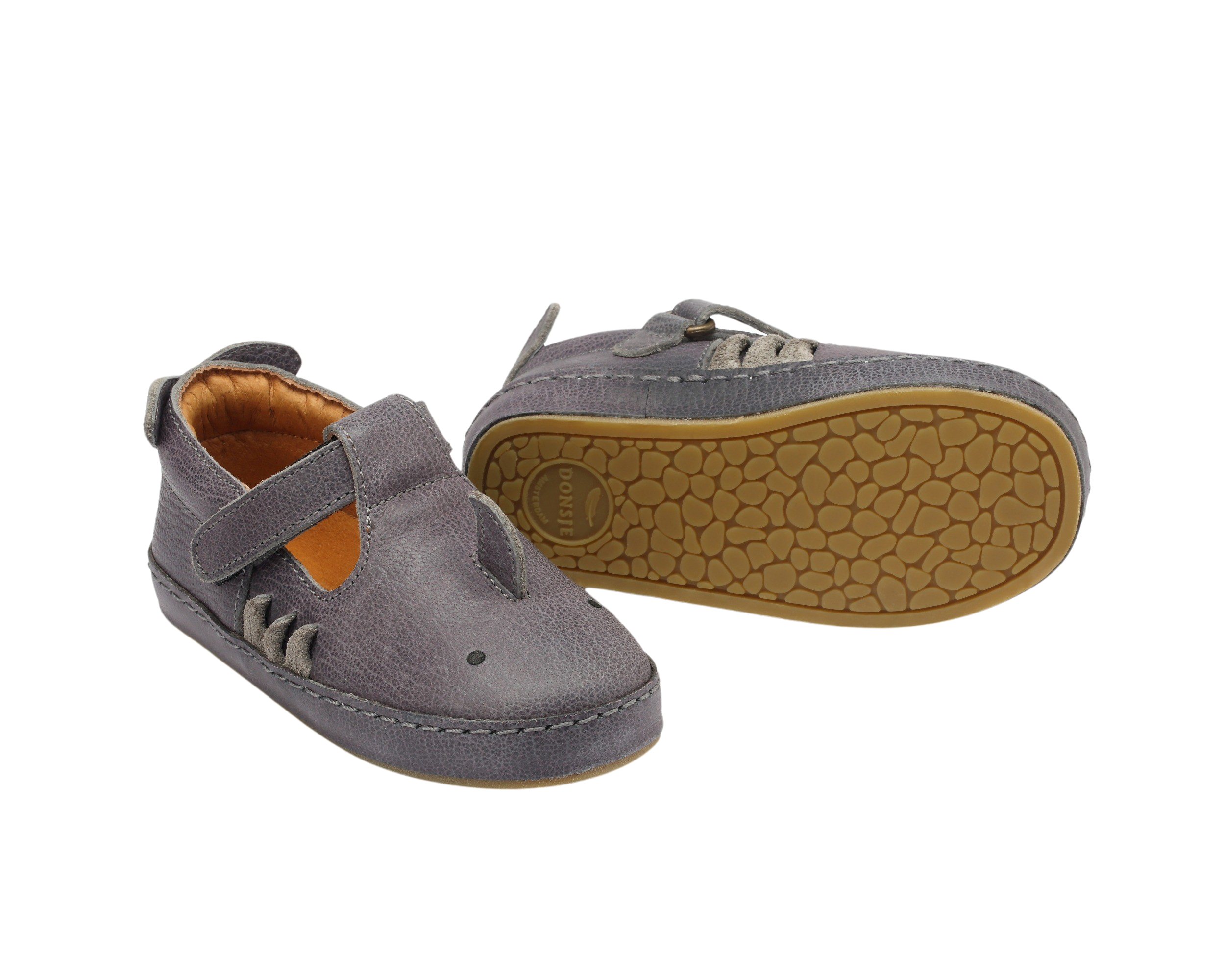 Xan Special | Shark | Stellar Blue Leather