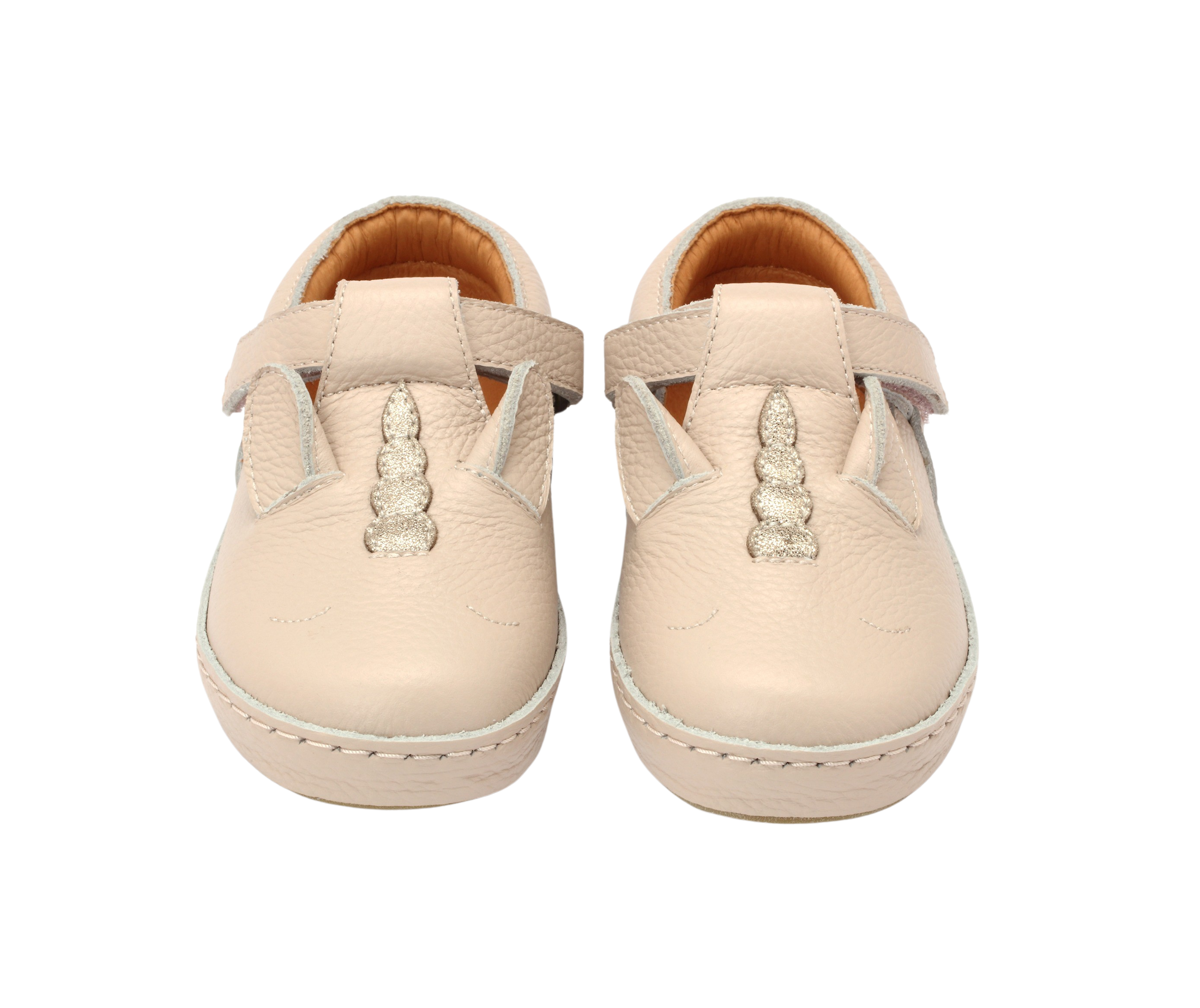 Xan Special Shoes | Unicorn | Light Rose Leather