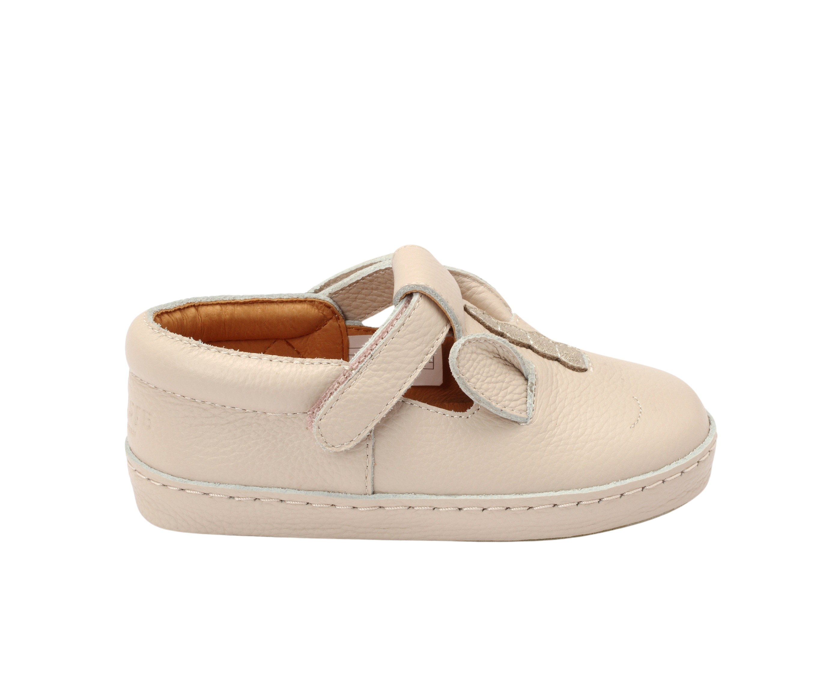 Xan Special Shoes | Unicorn | Light Rose Leather