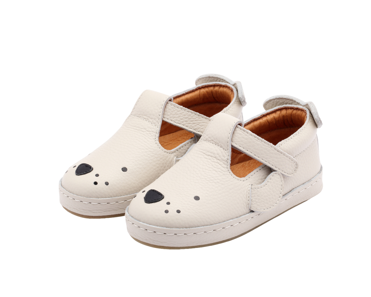 Xan Special | Seal | Off White Leather