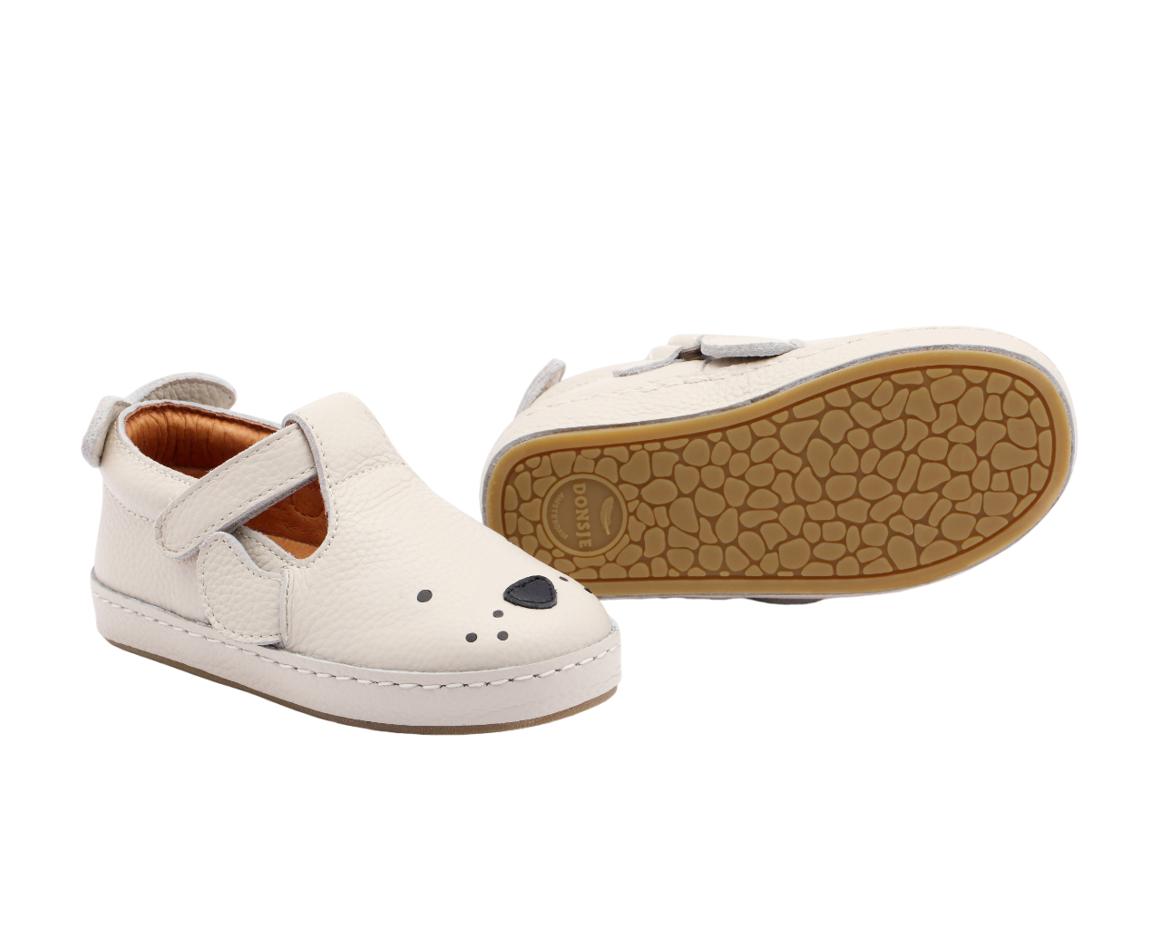 Xan Special | Seal | Off White Leather