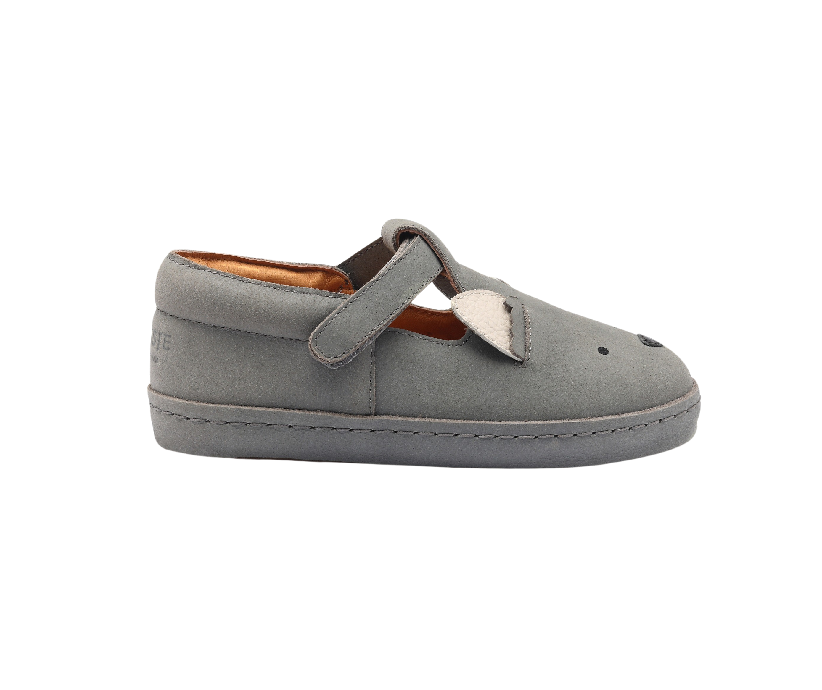 Xan Special Shoes | Wolf | Mist Leather
