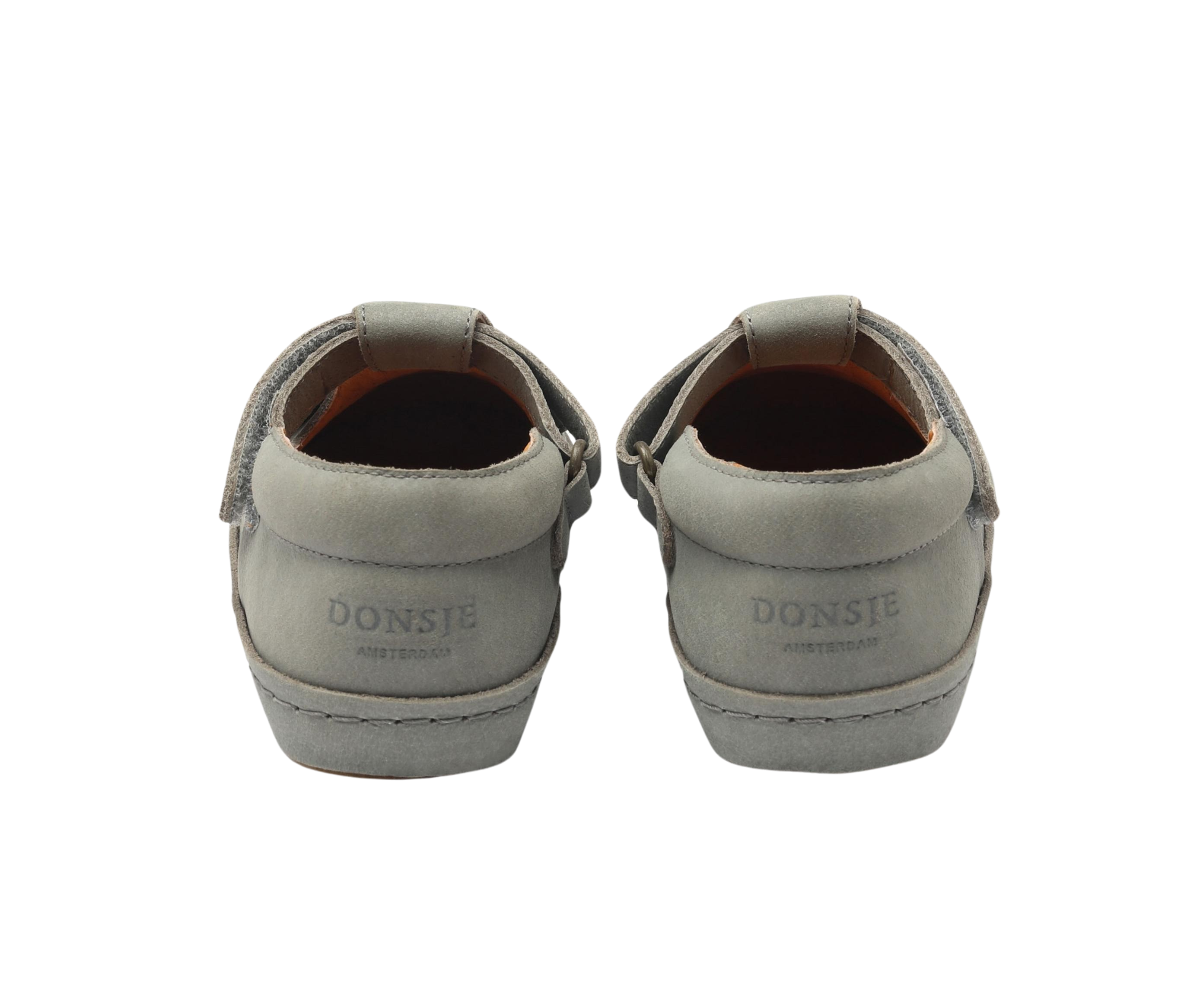 Xan Special Shoes | Wolf | Mist Leather
