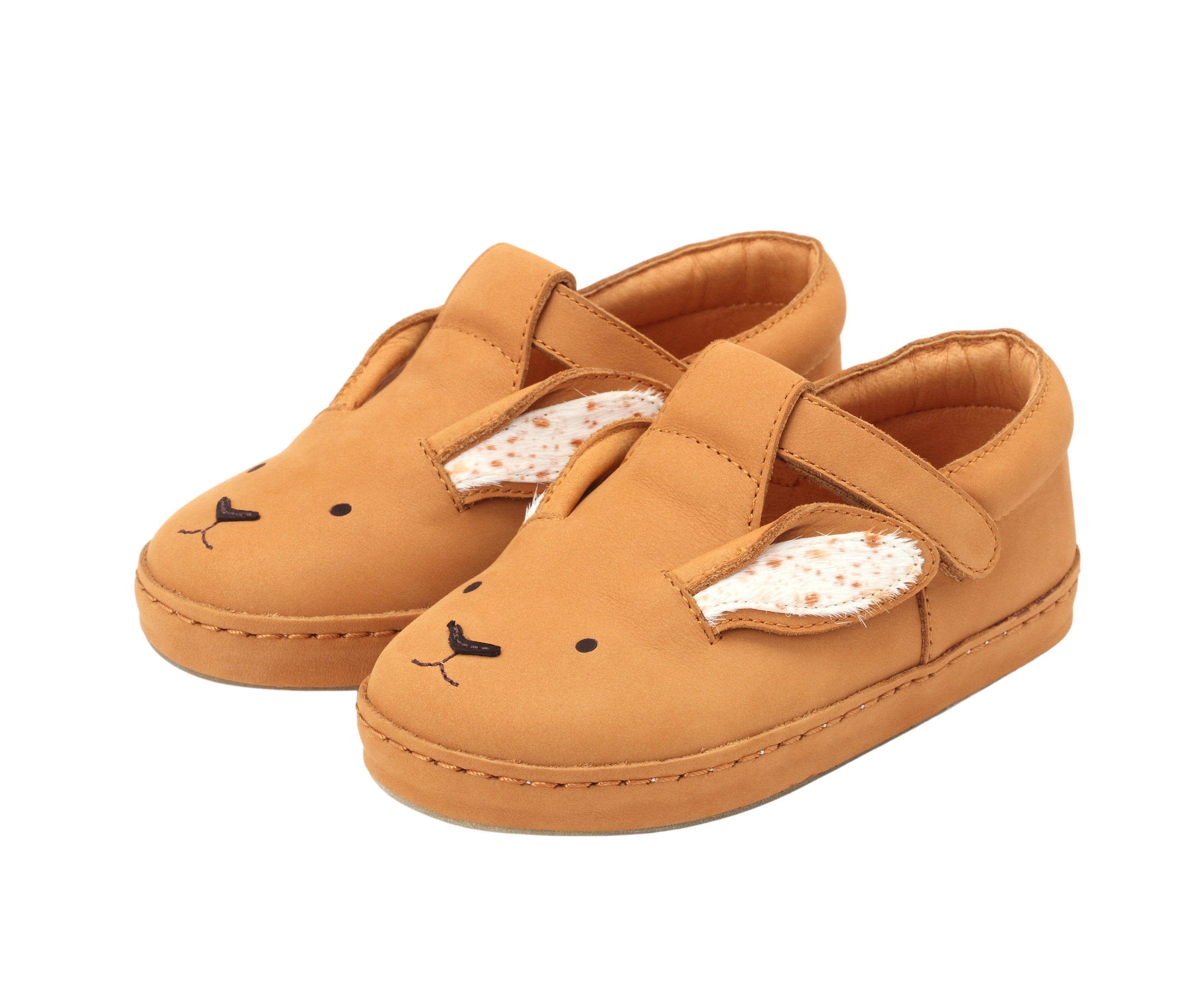 Xan Exclusive Shoes | Hare | Toffee Nubuck