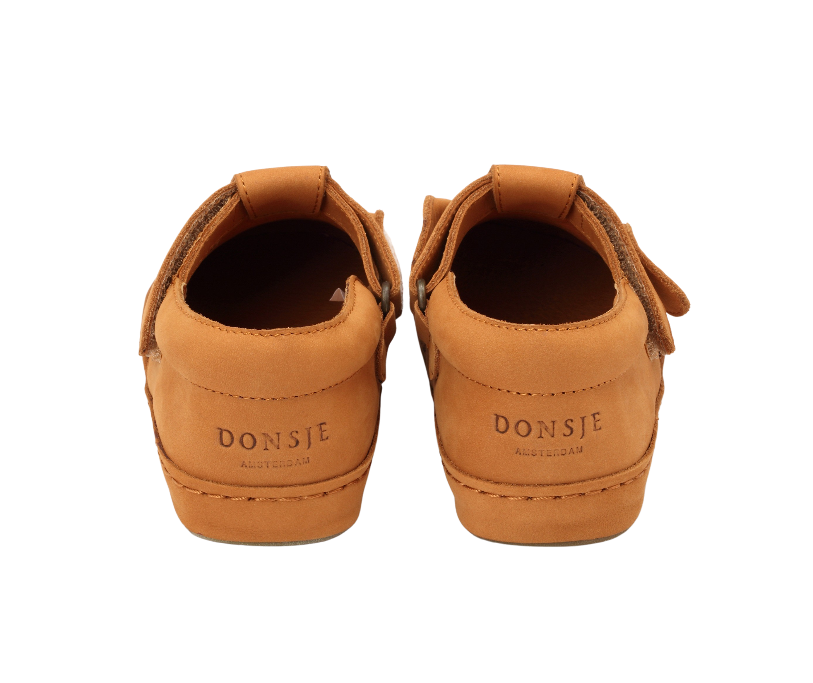 Xan Exclusive Shoes | Hare | Toffee Nubuck