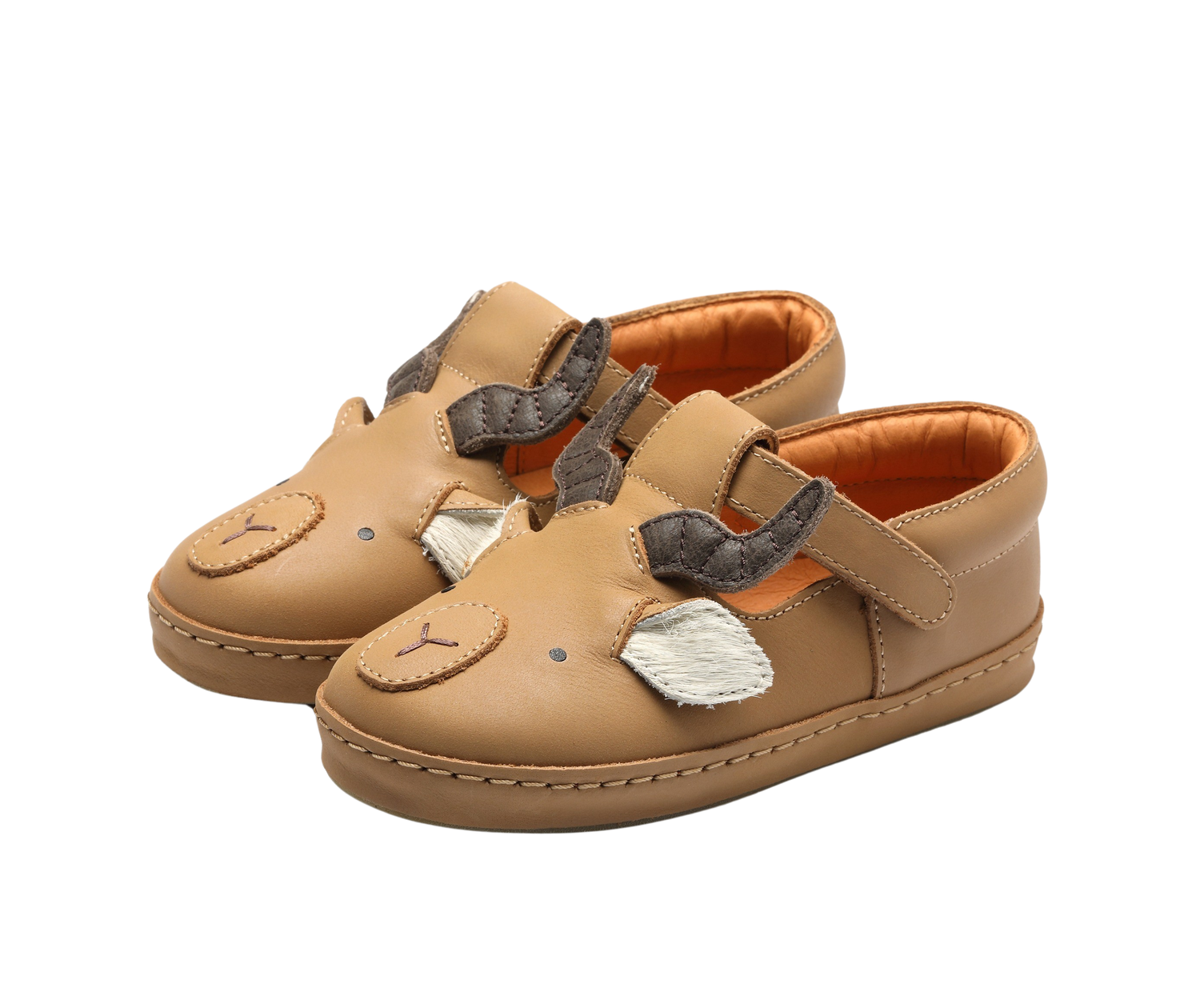 Xan Exclusive Shoes | Ibex | Taupe Leather