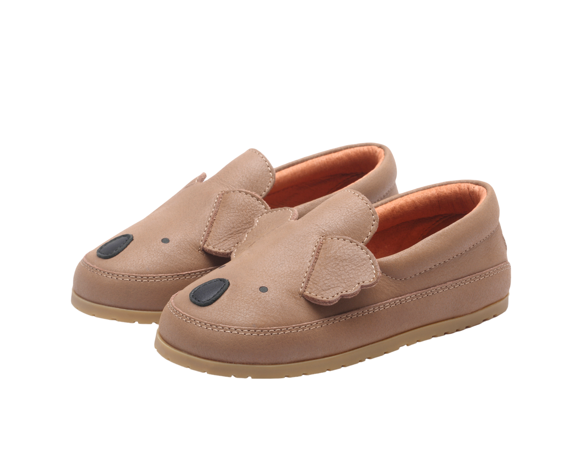 Kifi Shoes | Koala | Truffle Leather