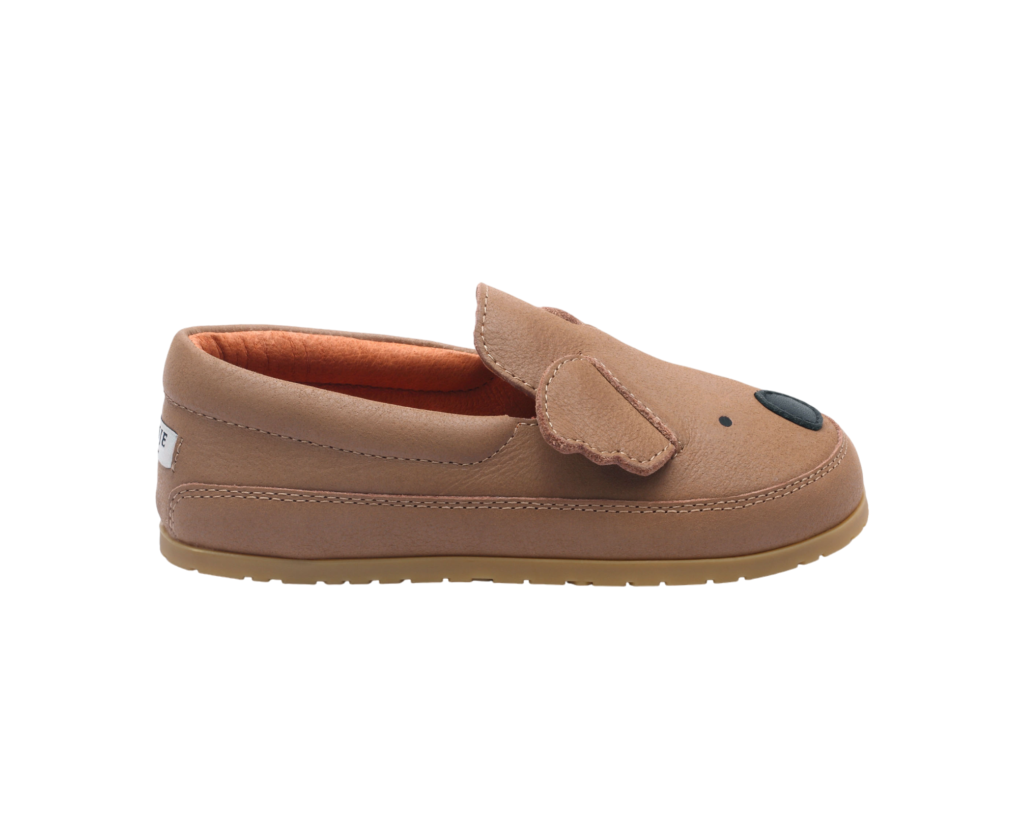 Kifi Shoes | Koala | Truffle Leather