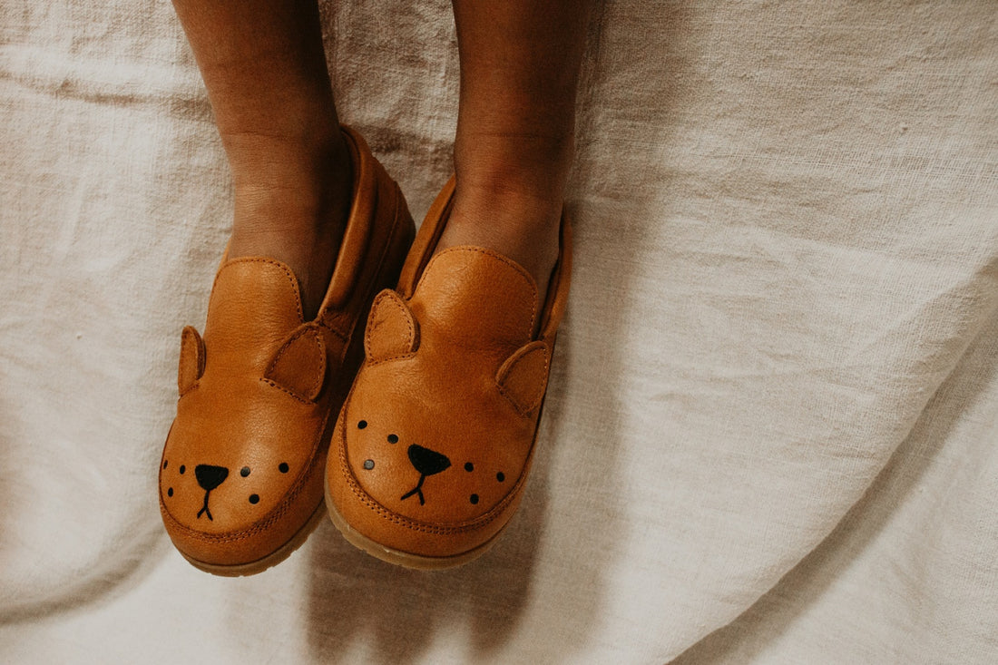 Kifi | Lion | Caramel Leather
