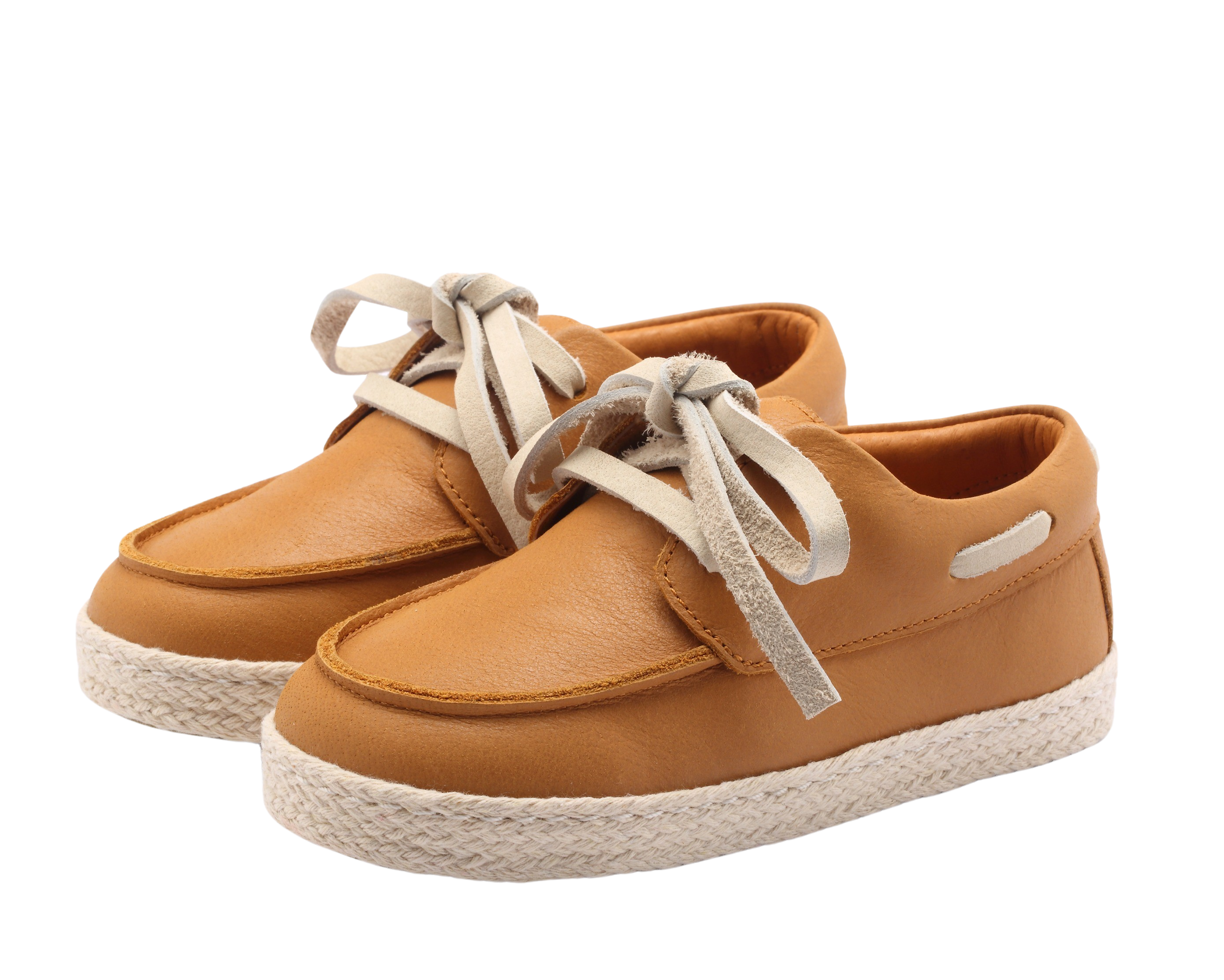 Floris | Caramel Leather