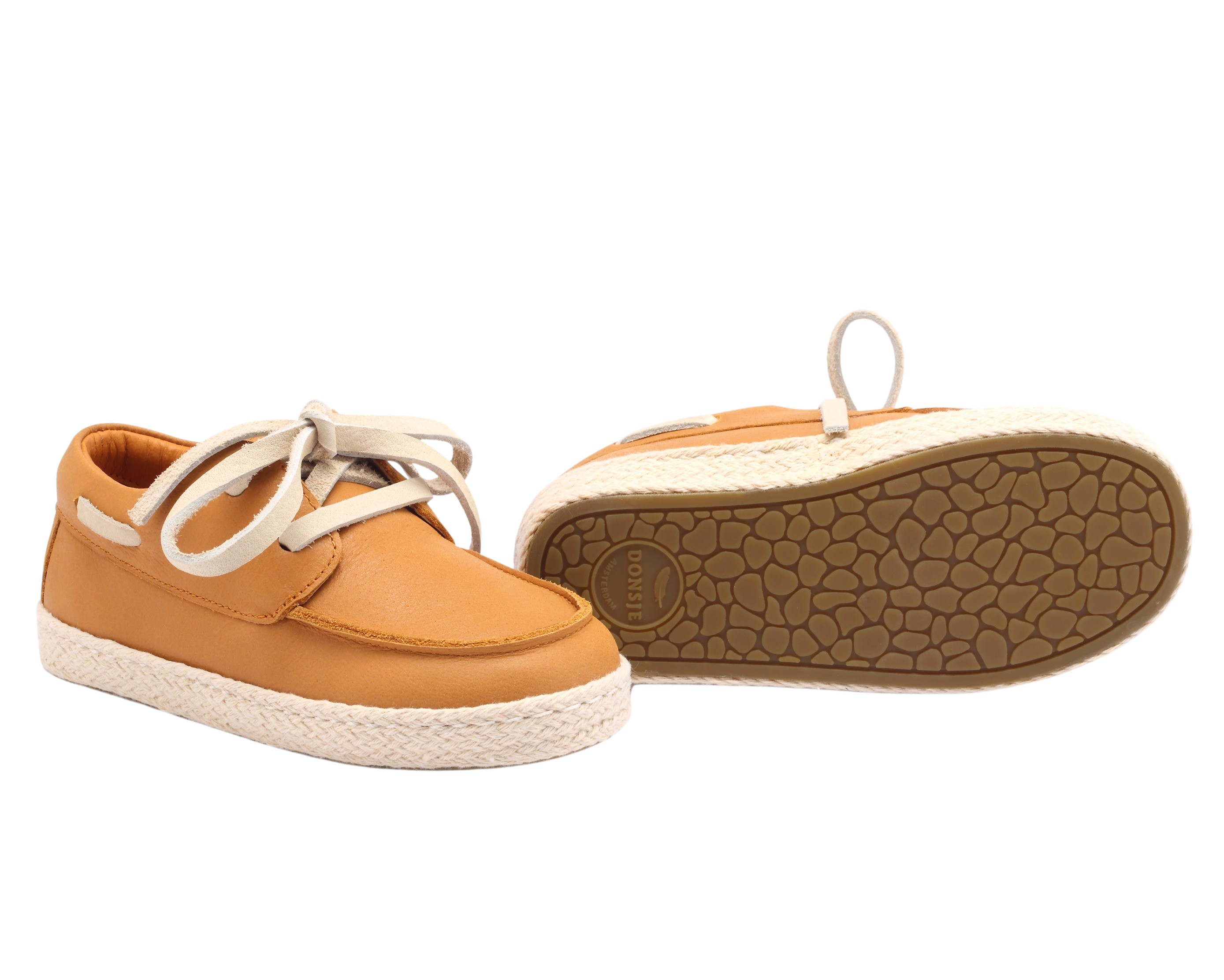 Floris | Caramel Leather