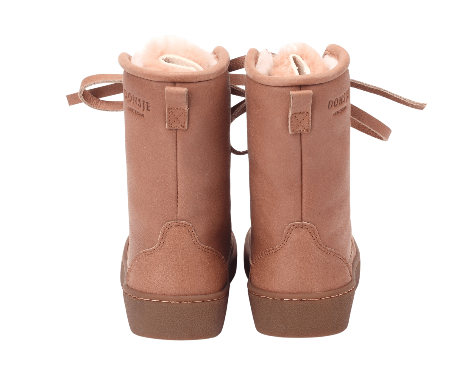 Sonny Boots | Hazelnut Leather