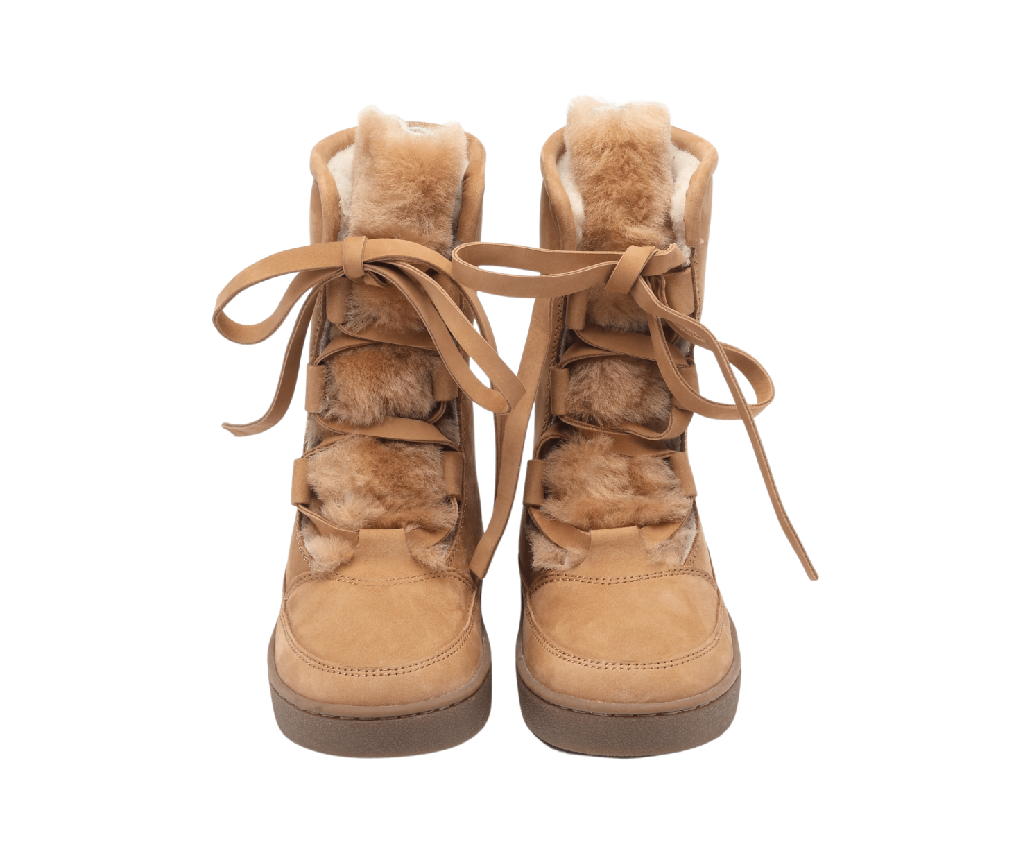 Sonny Boots | Truffle Nubuck