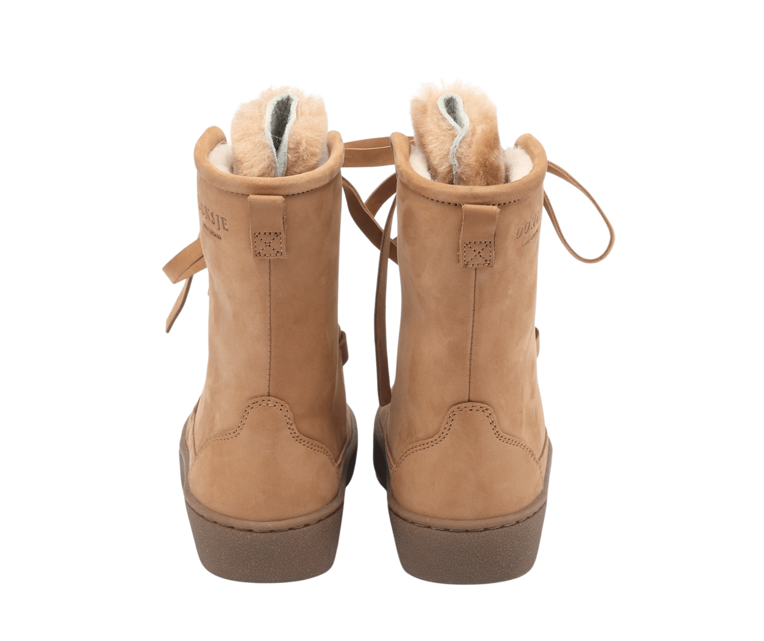 Sonny Boots | Truffle Nubuck