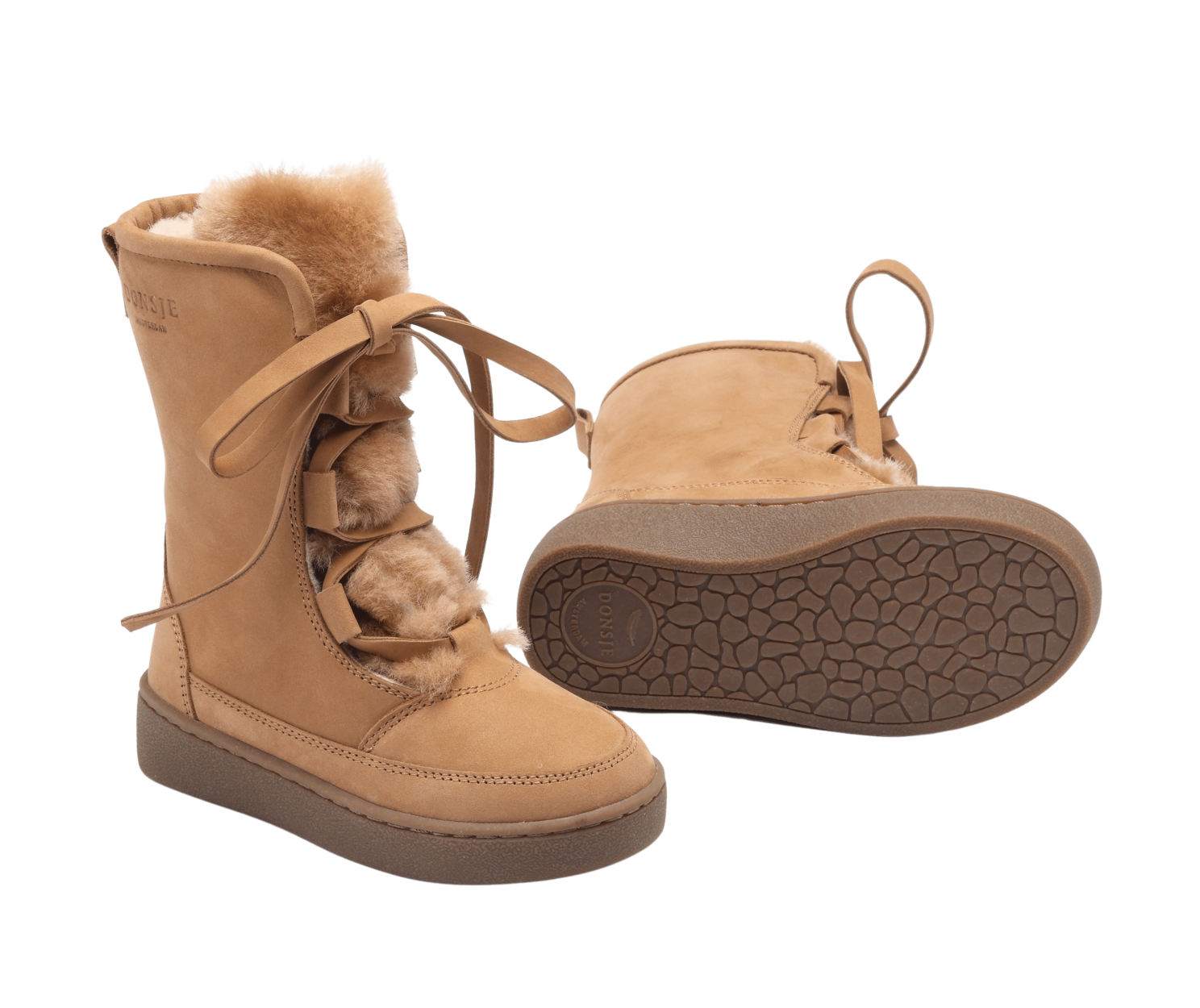 Sonny Boots | Truffle Nubuck