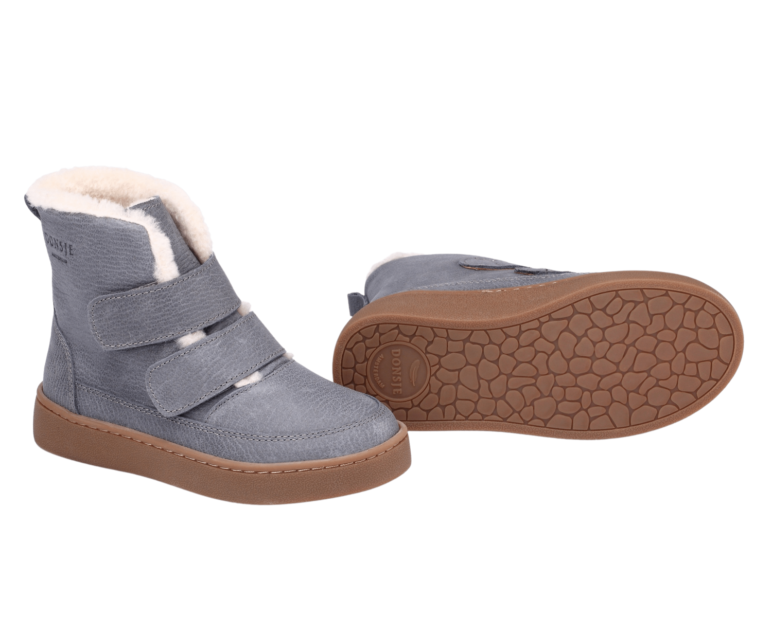 Clenn Boots | Petrol Leather