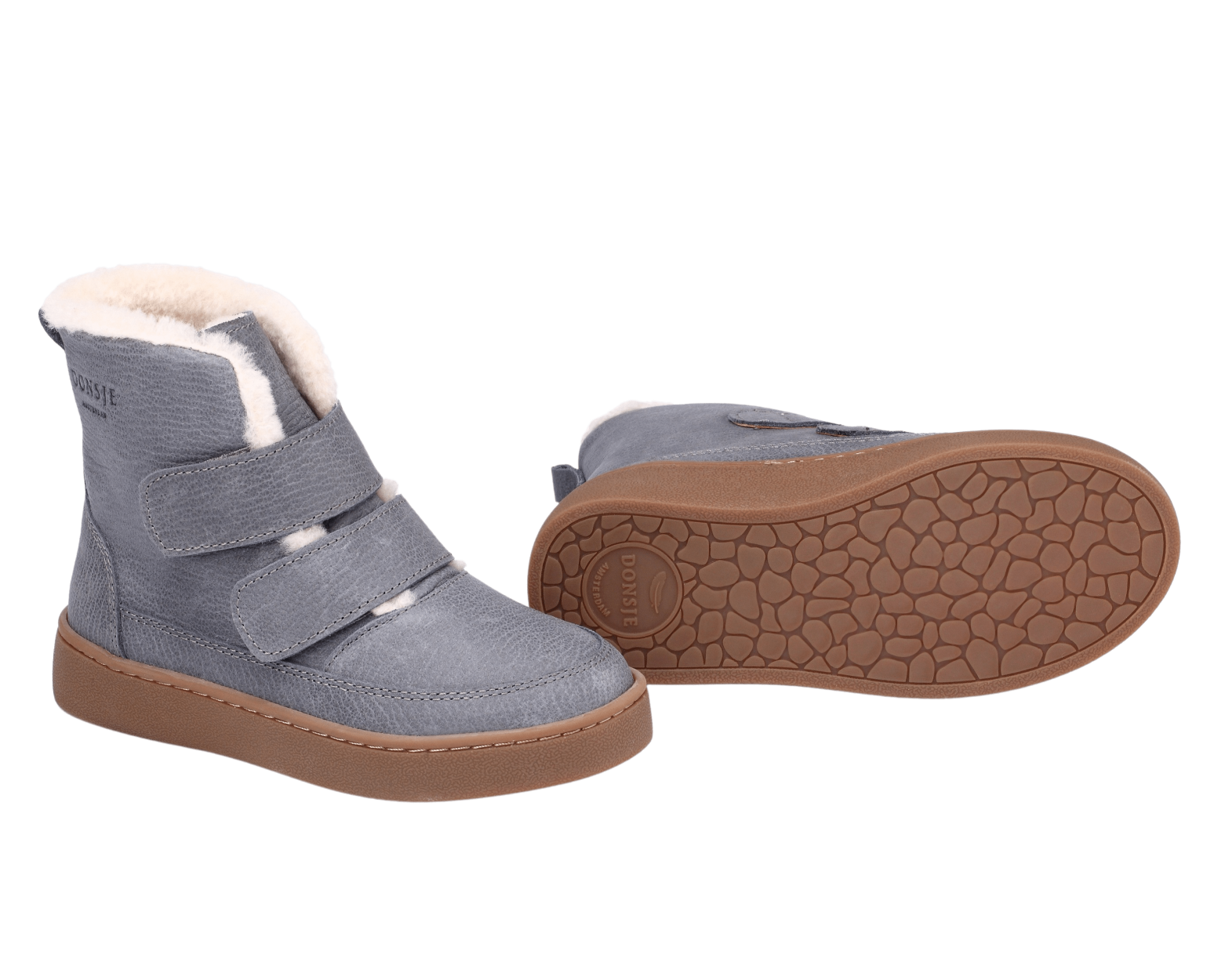 Clenn Boots | Petrol Leather