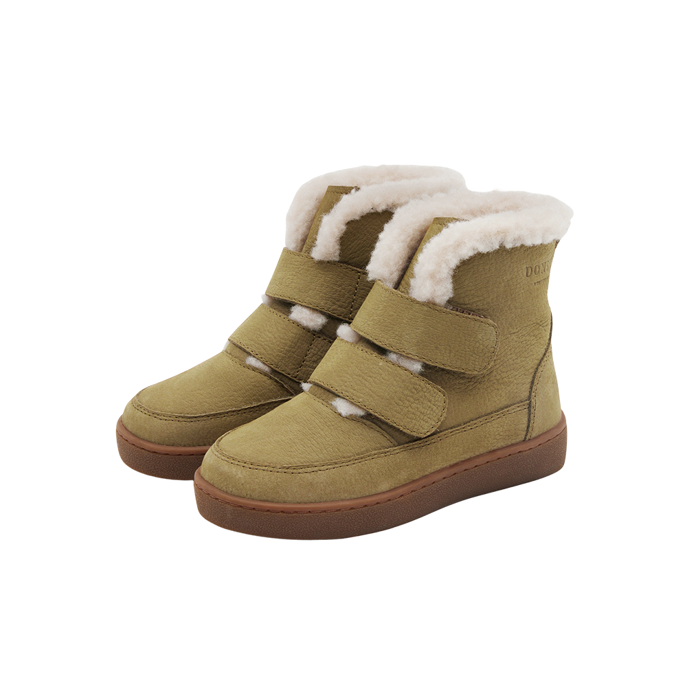 Clenn Boots | Sage Betting Leather