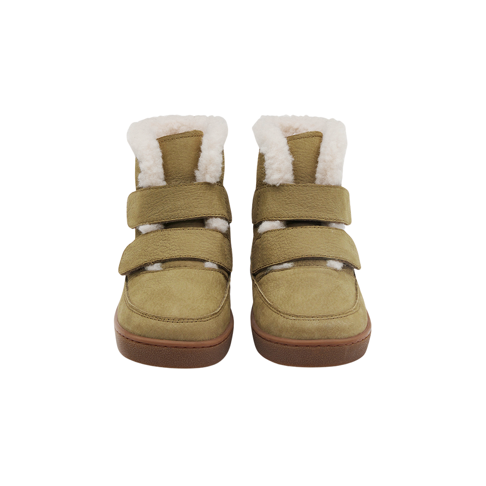 Clenn Boots | Sage Betting Leather