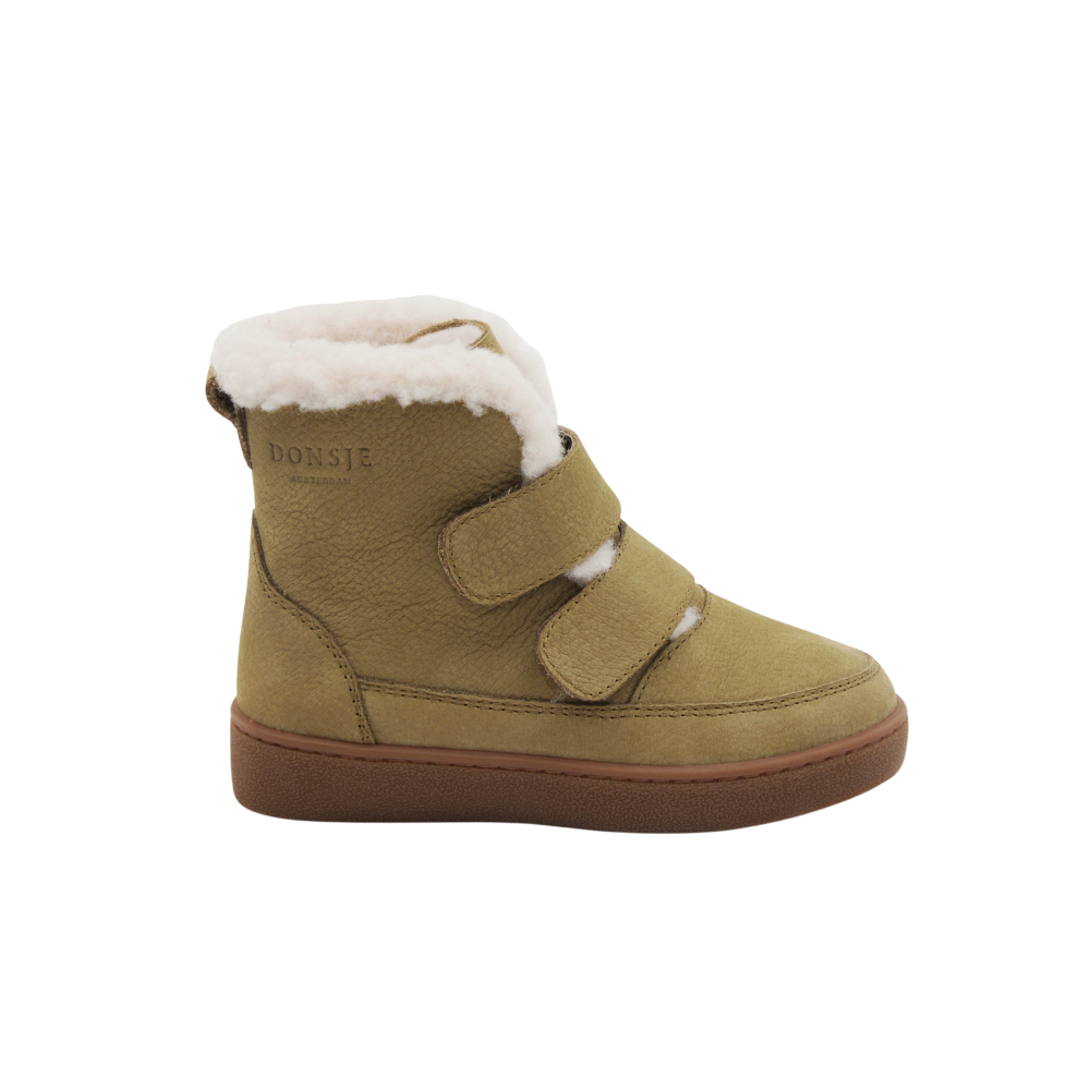 Clenn Boots | Sage Betting Leather