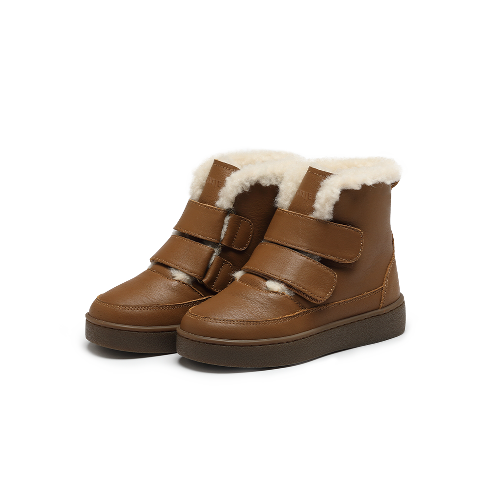 Clenn Boots | Chestnut Leather