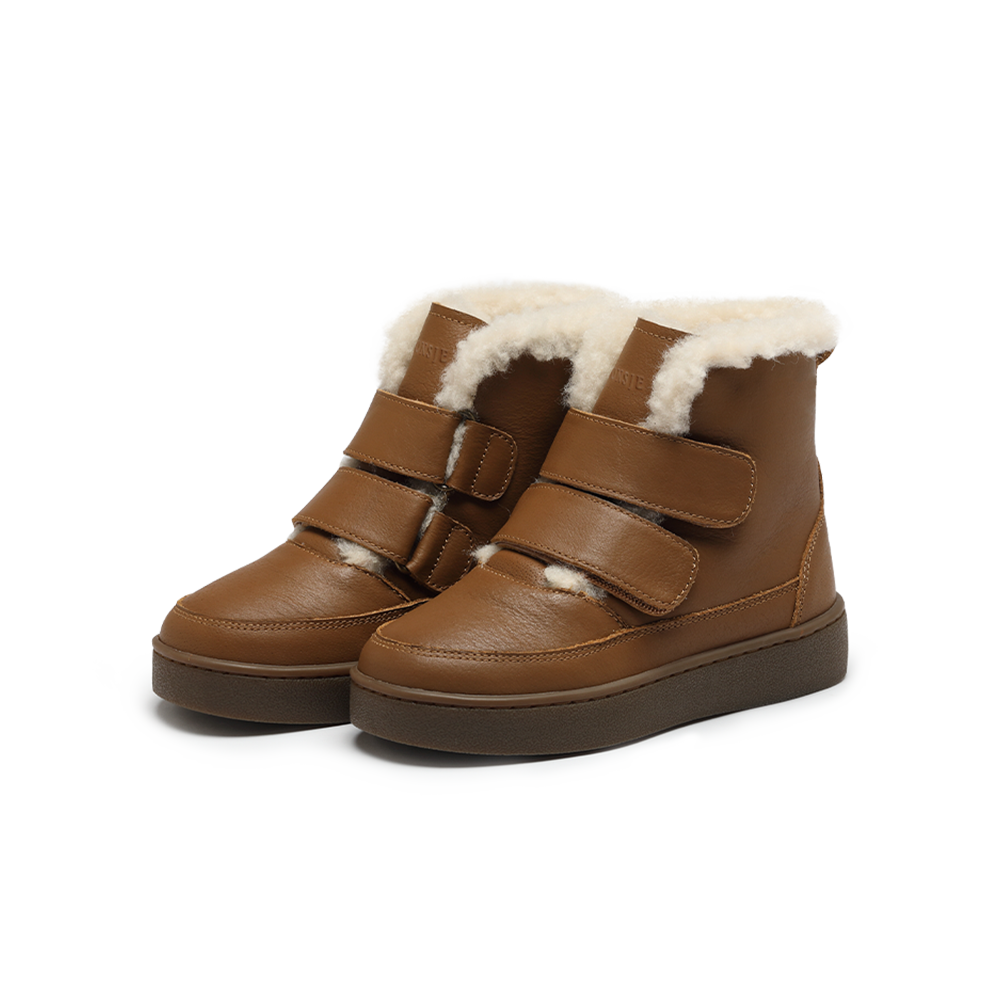 Clenn Boots | Chestnut Leather