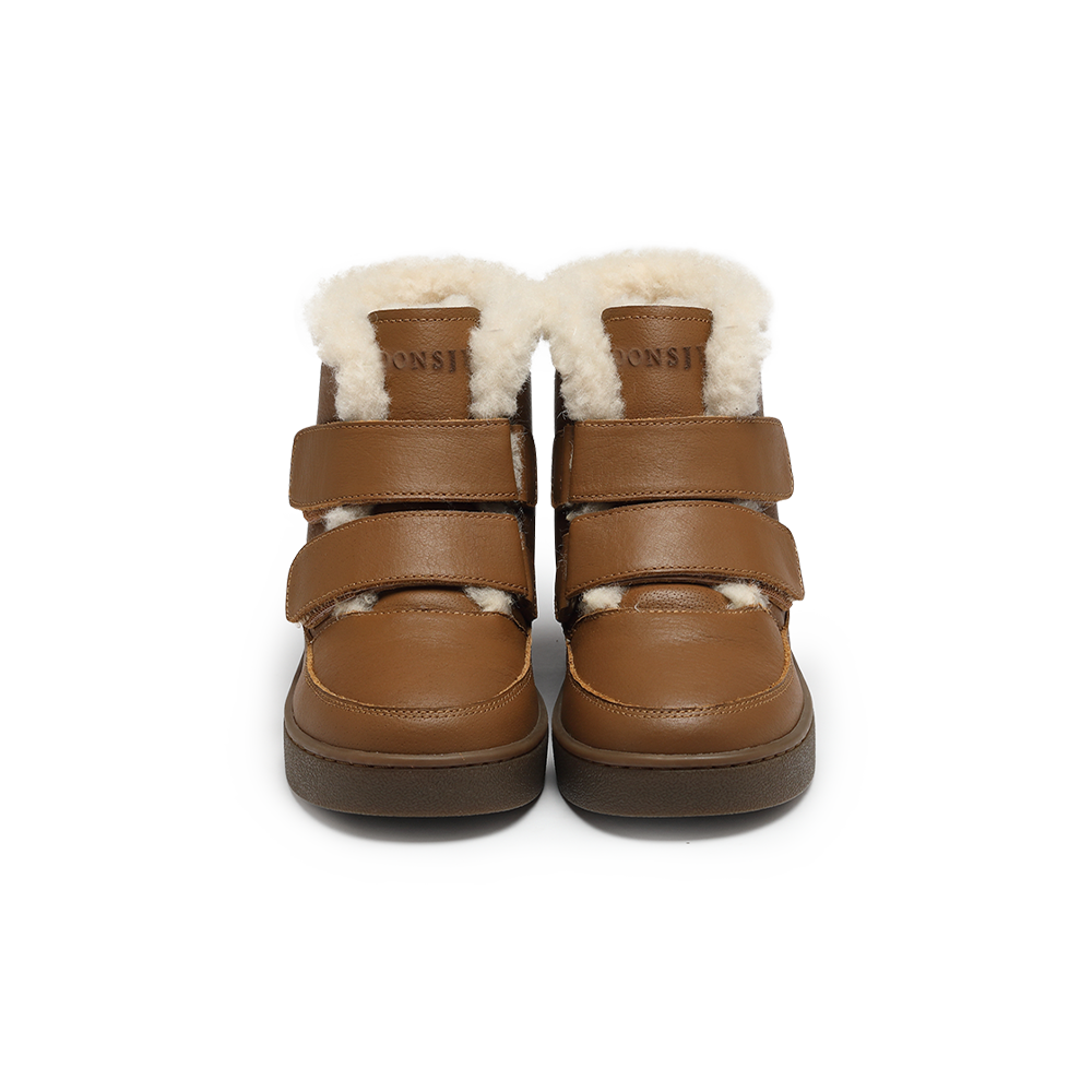 Clenn Boots | Chestnut Leather